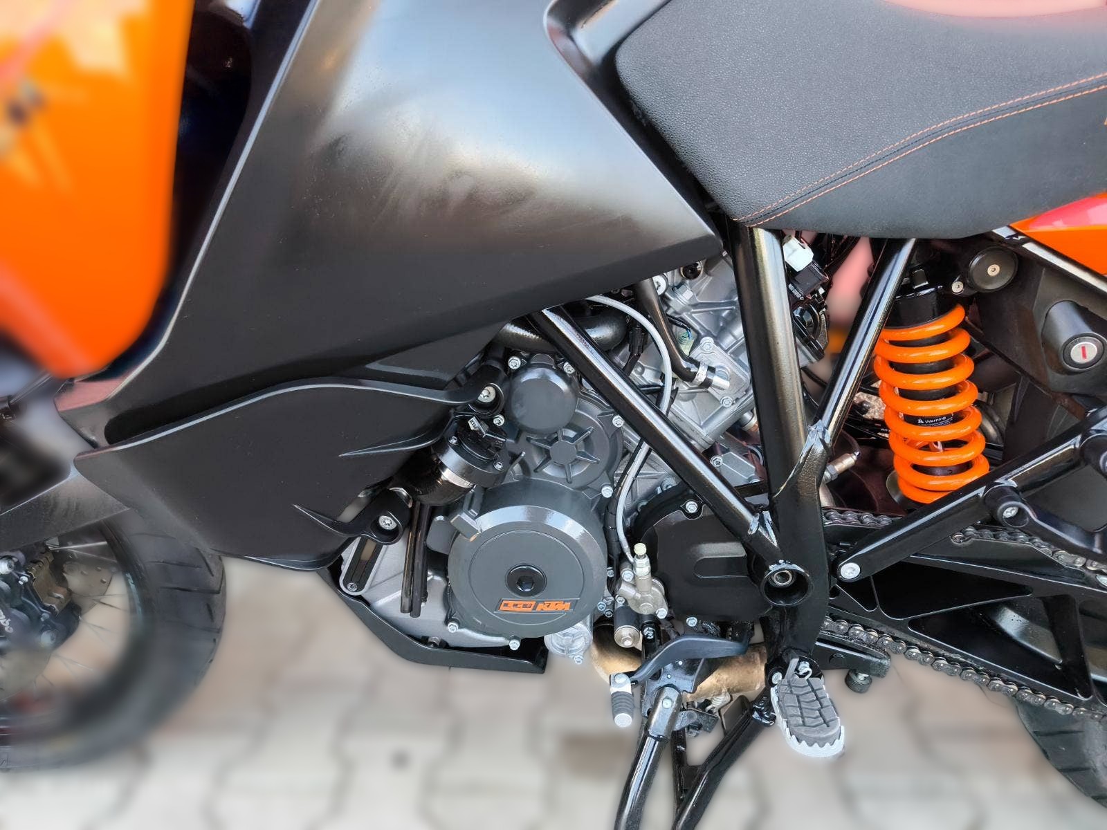 2015 KTM 1190 Adventure - 35 000 km - Náhled 9
