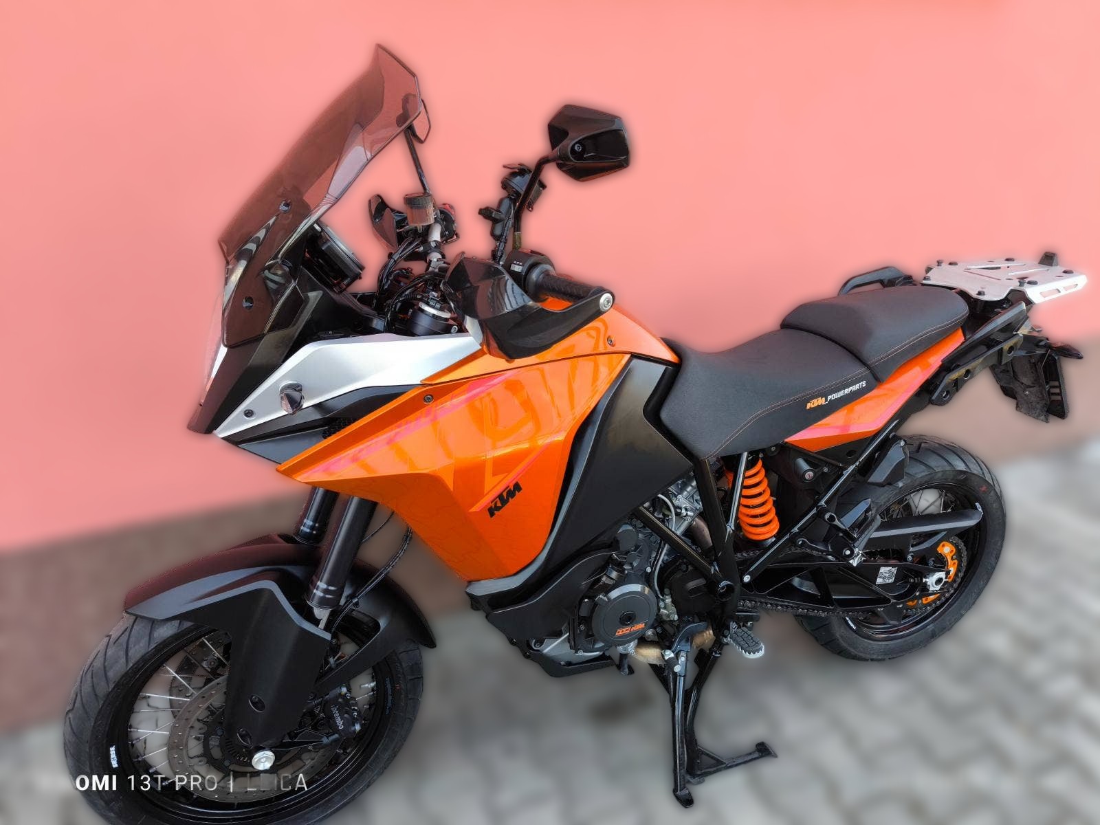 2015 KTM 1190 Adventure - 35 000 km - Náhled 11