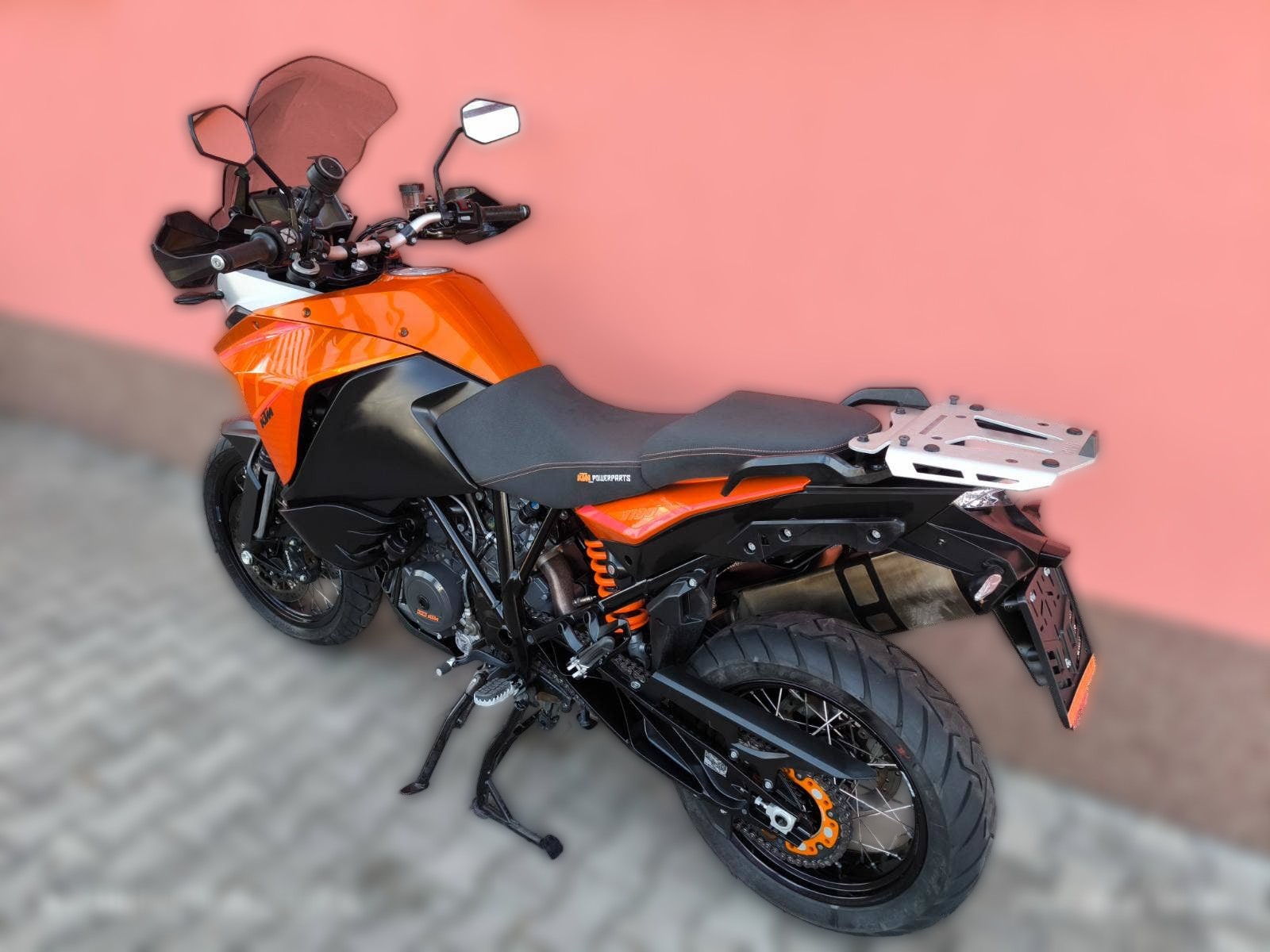 2015 KTM 1190 Adventure - 35 000 km - Náhled 17