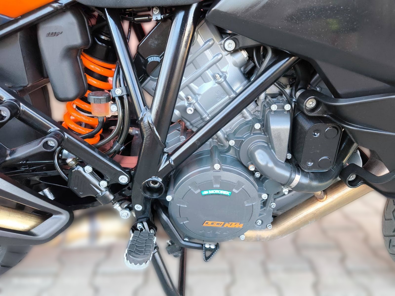 2015 KTM 1190 Adventure - 35 000 km - Náhled 20