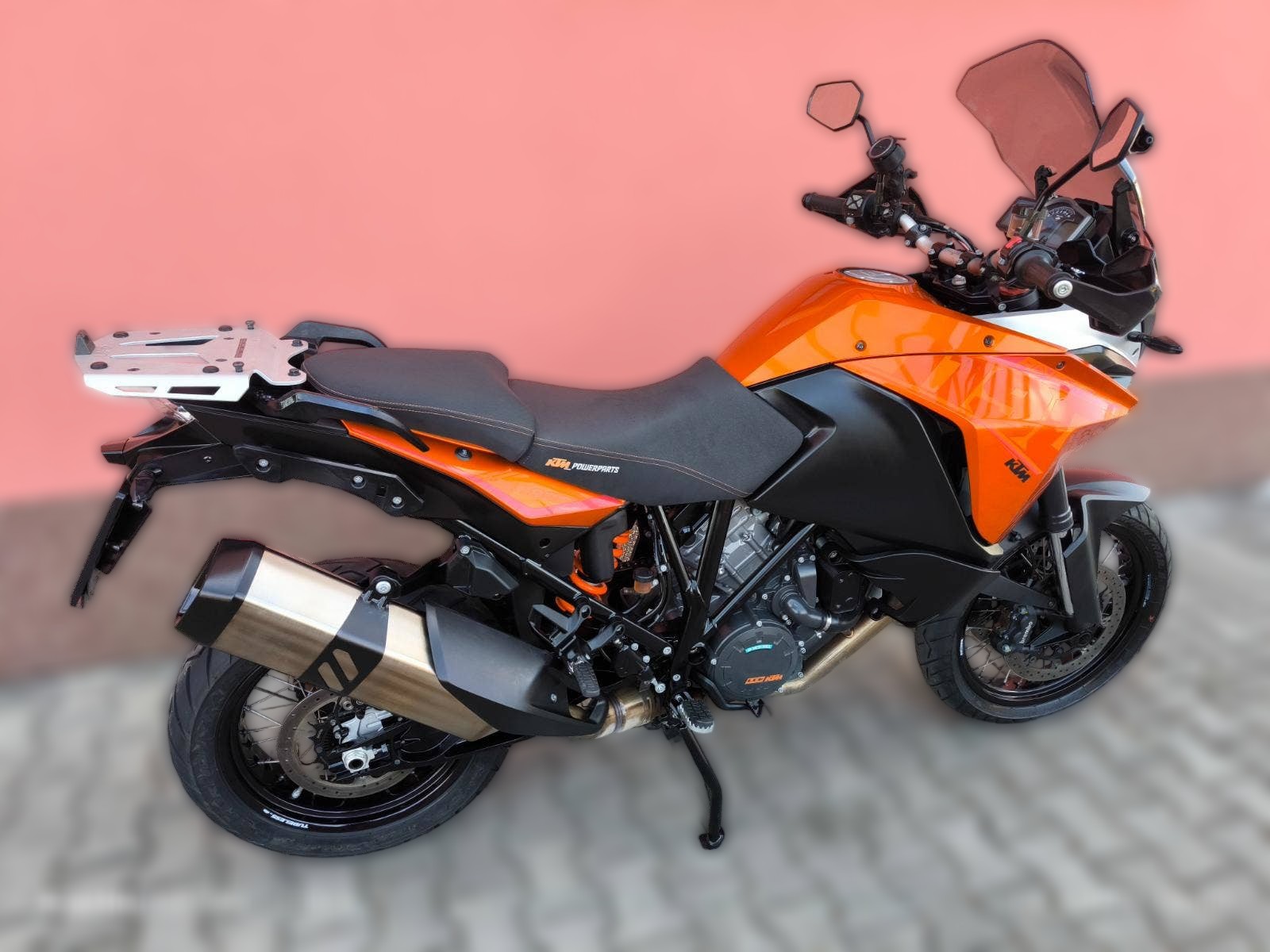 2015 KTM 1190 Adventure - 35 000 km - Náhled 21