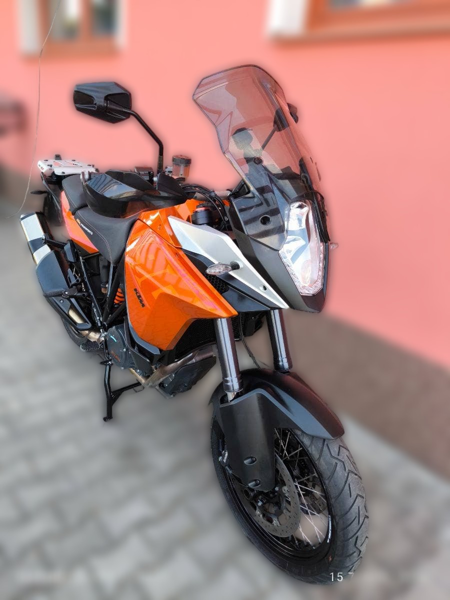 2015 KTM 1190 Adventure - 35 000 km - Náhled 22