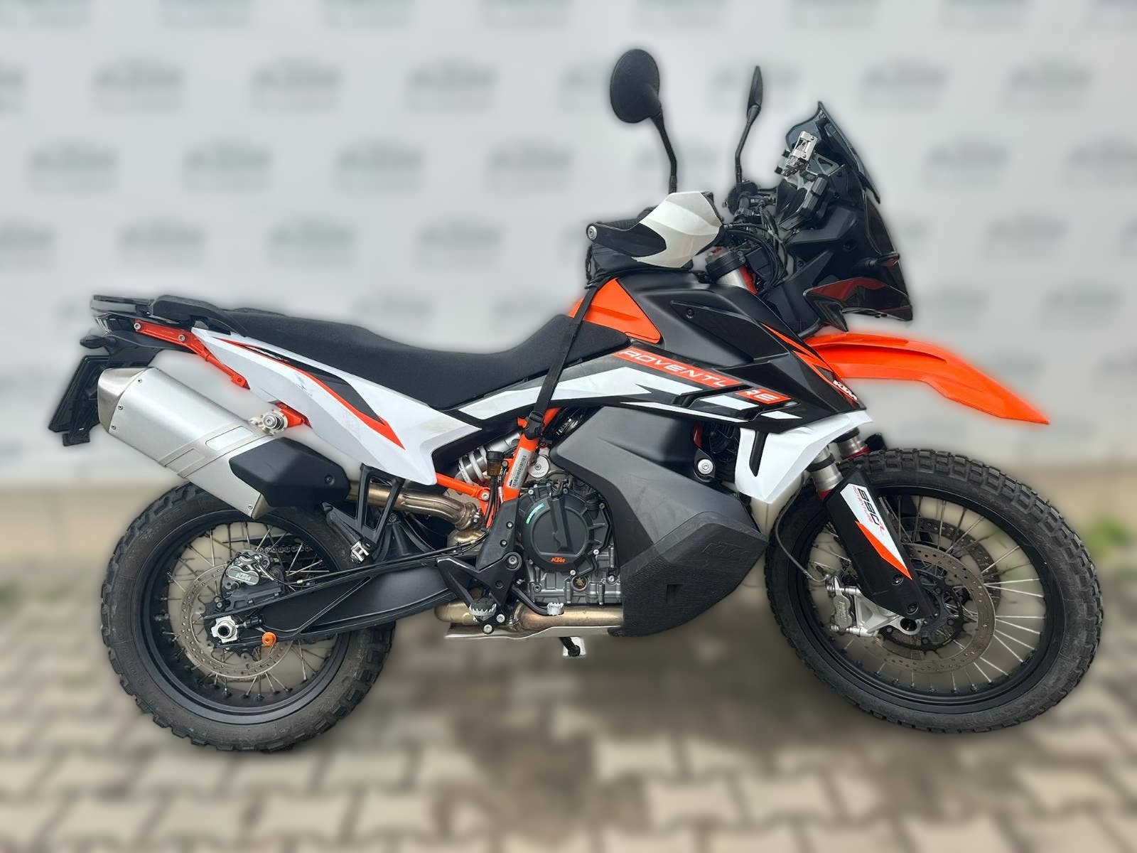 2021 KTM 890 Adventure - 10 853 km