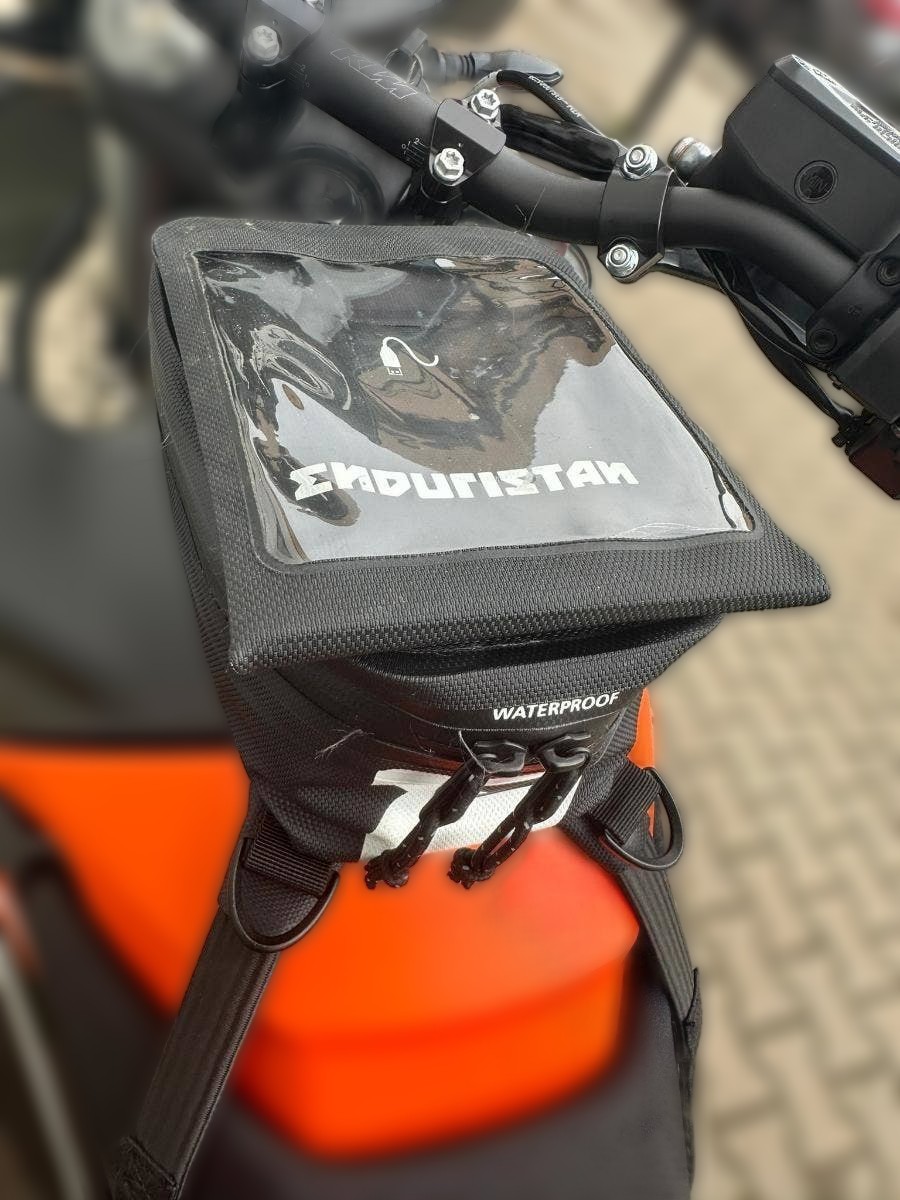 2021 KTM 890 Adventure - 10 853 km - Náhled 4