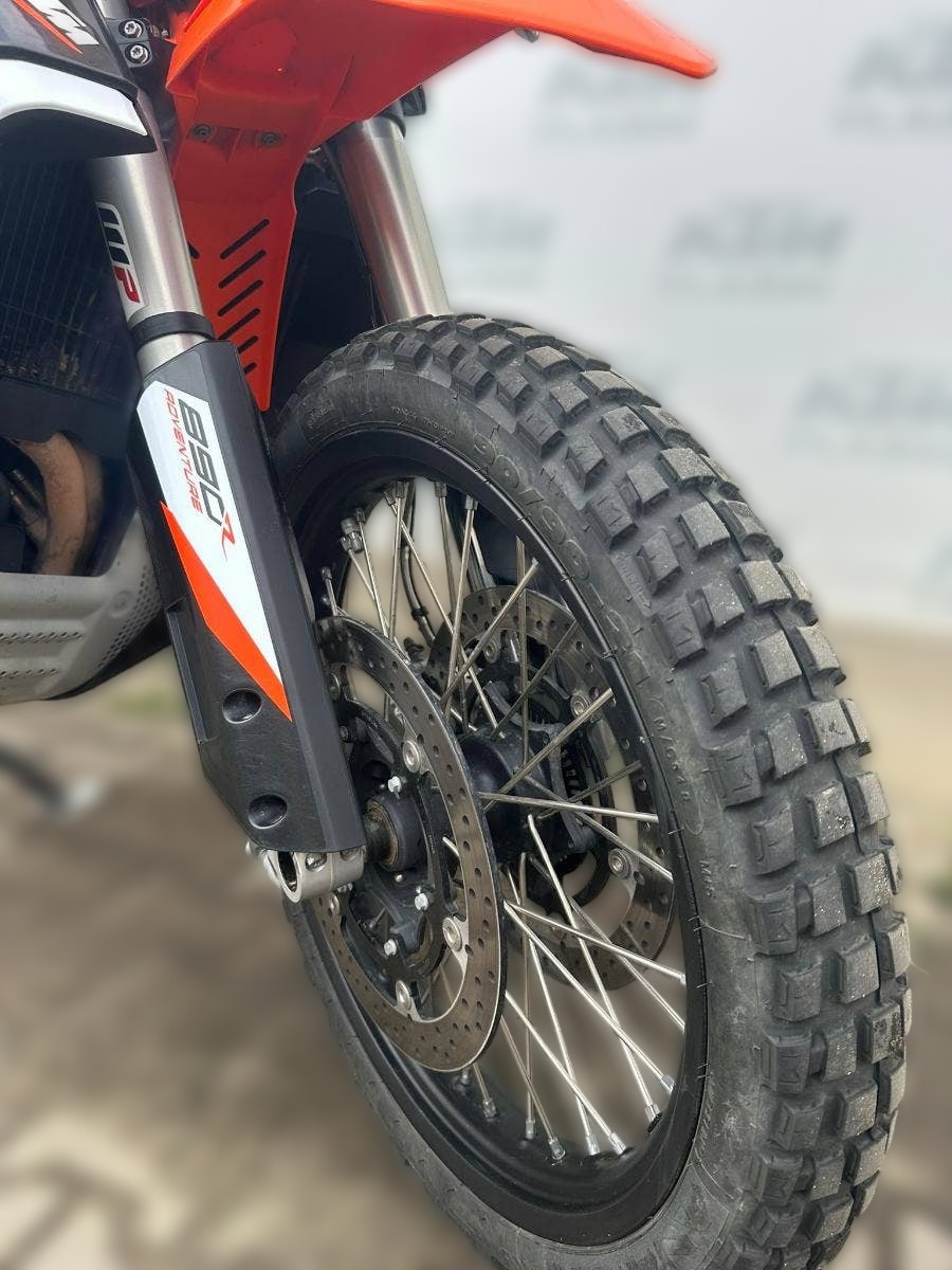 2021 KTM 890 Adventure - 10 853 km - Náhled 6