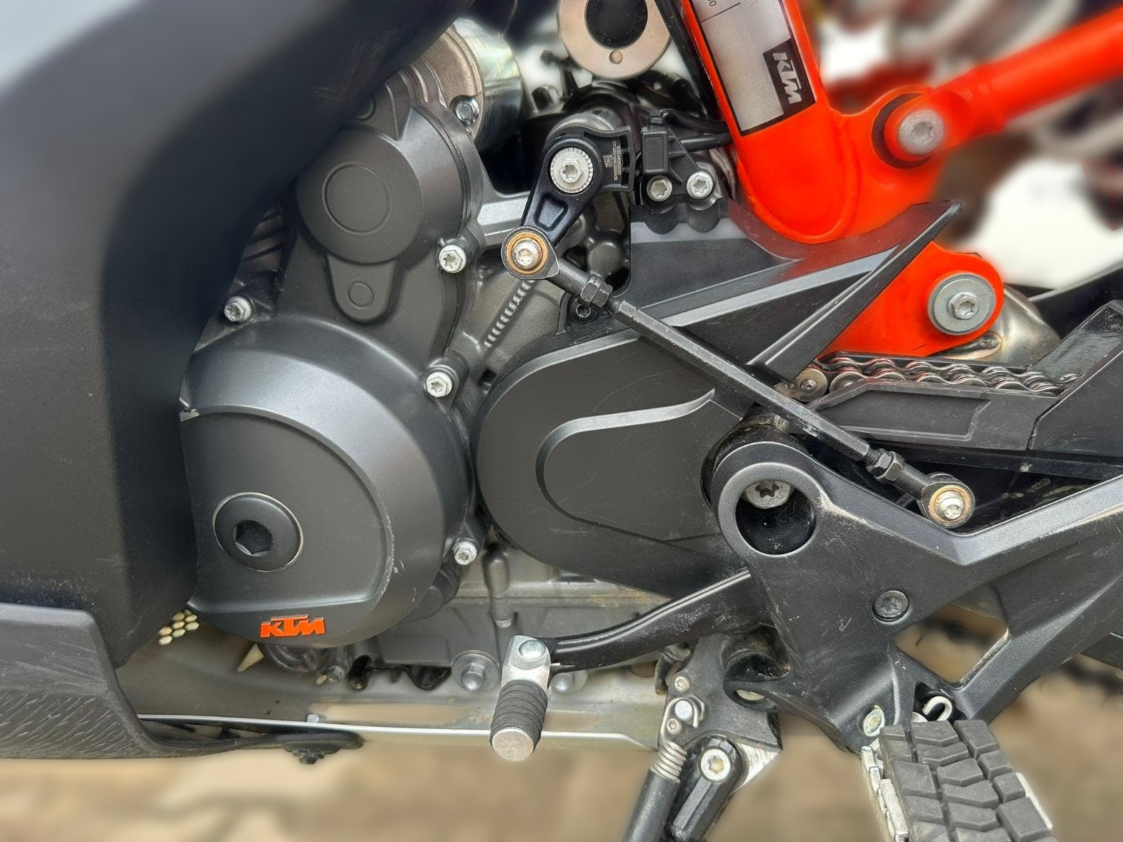 2021 KTM 890 Adventure - 10 853 km - Náhled 8
