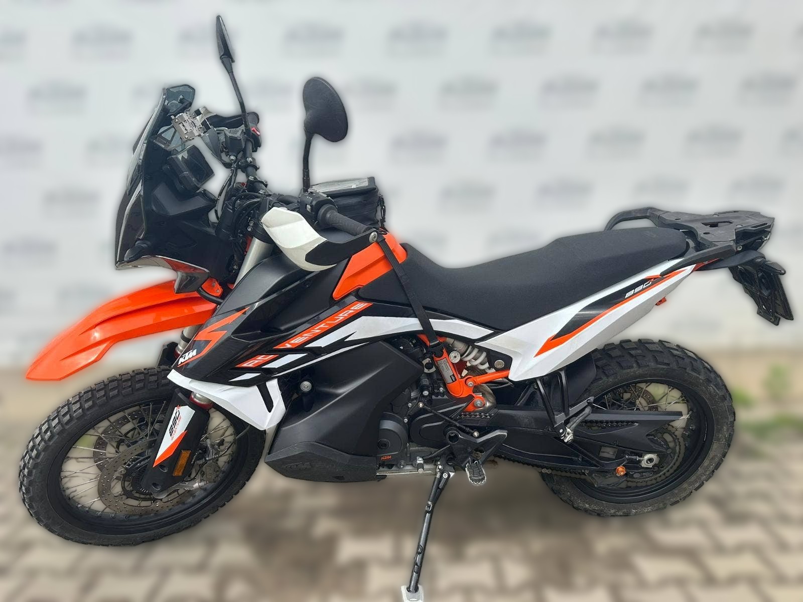 2021 KTM 890 Adventure - 10 853 km - Náhled 10