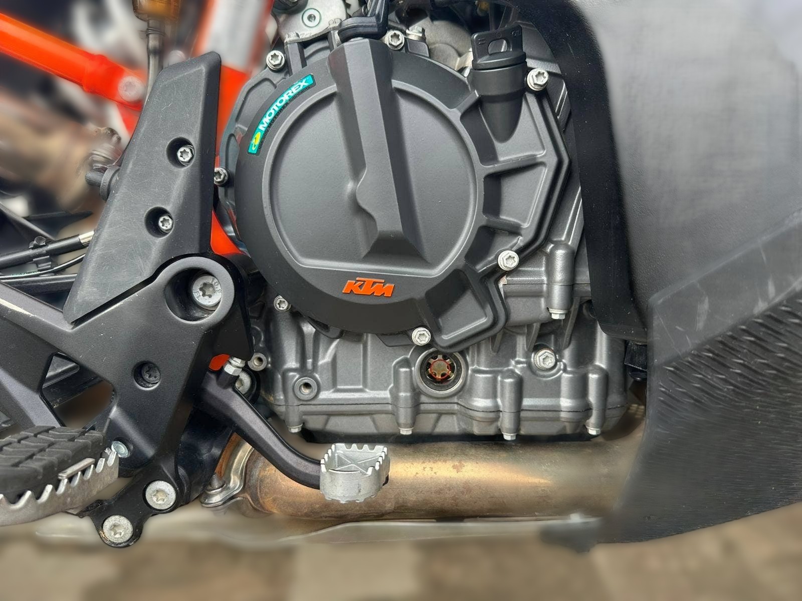 2021 KTM 890 Adventure - 10 853 km - Náhled 12