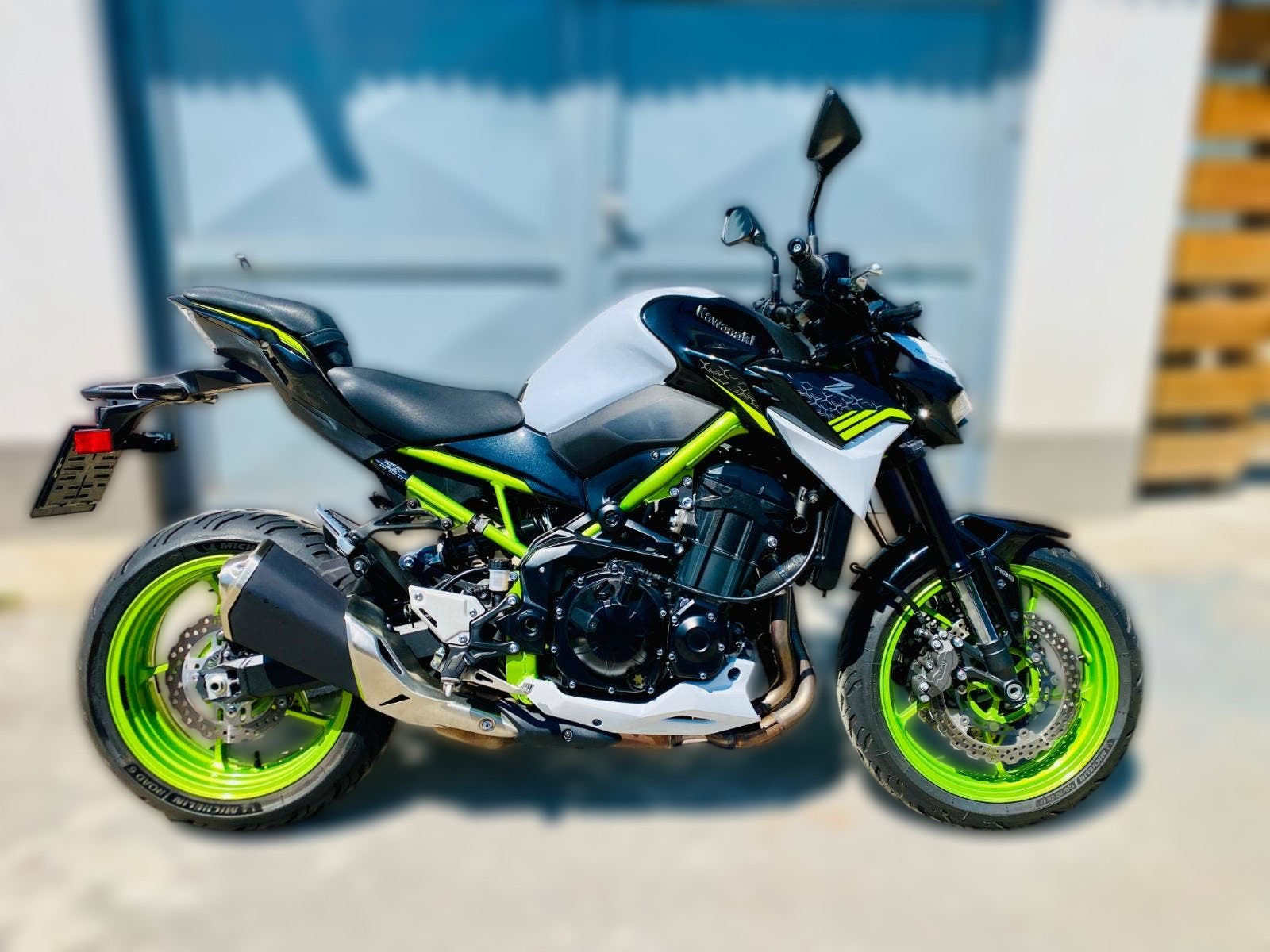 2023 Kawasaki Z900 - 31 000 km - Náhled 6