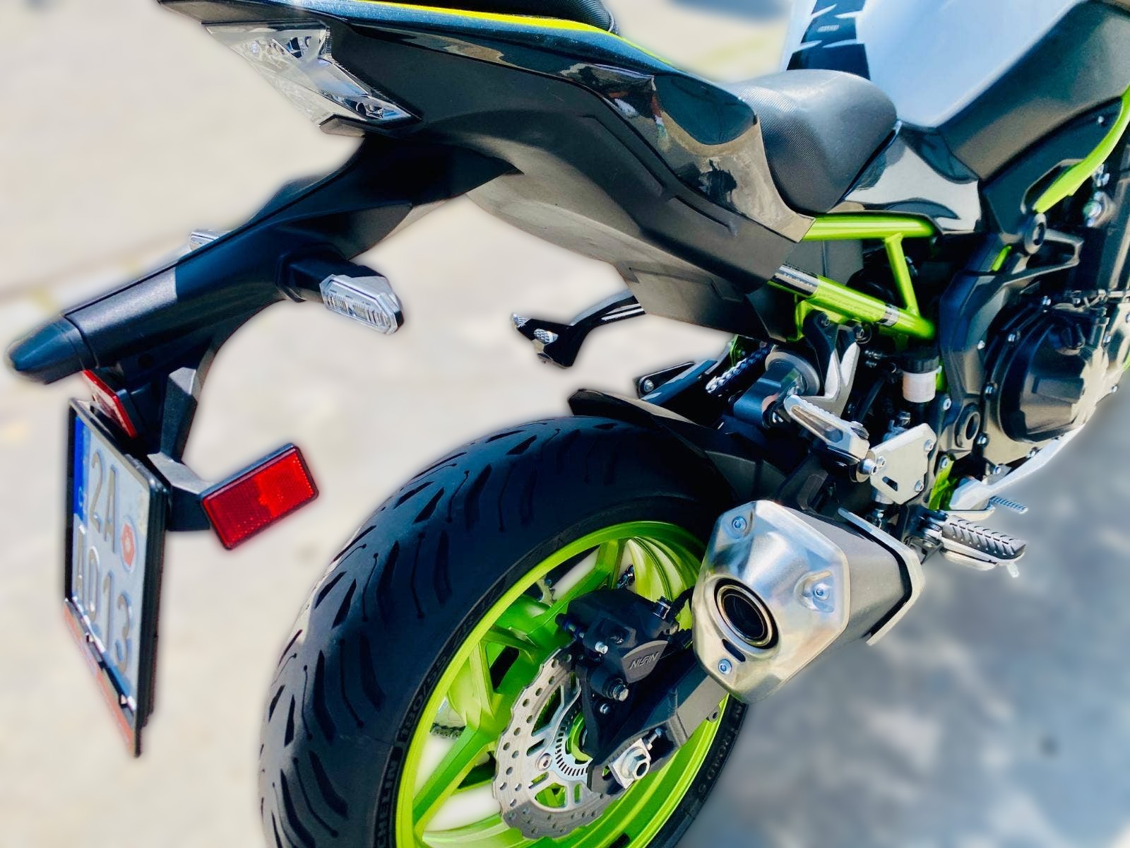 2023 Kawasaki Z900 - 31 000 km - Náhled 7