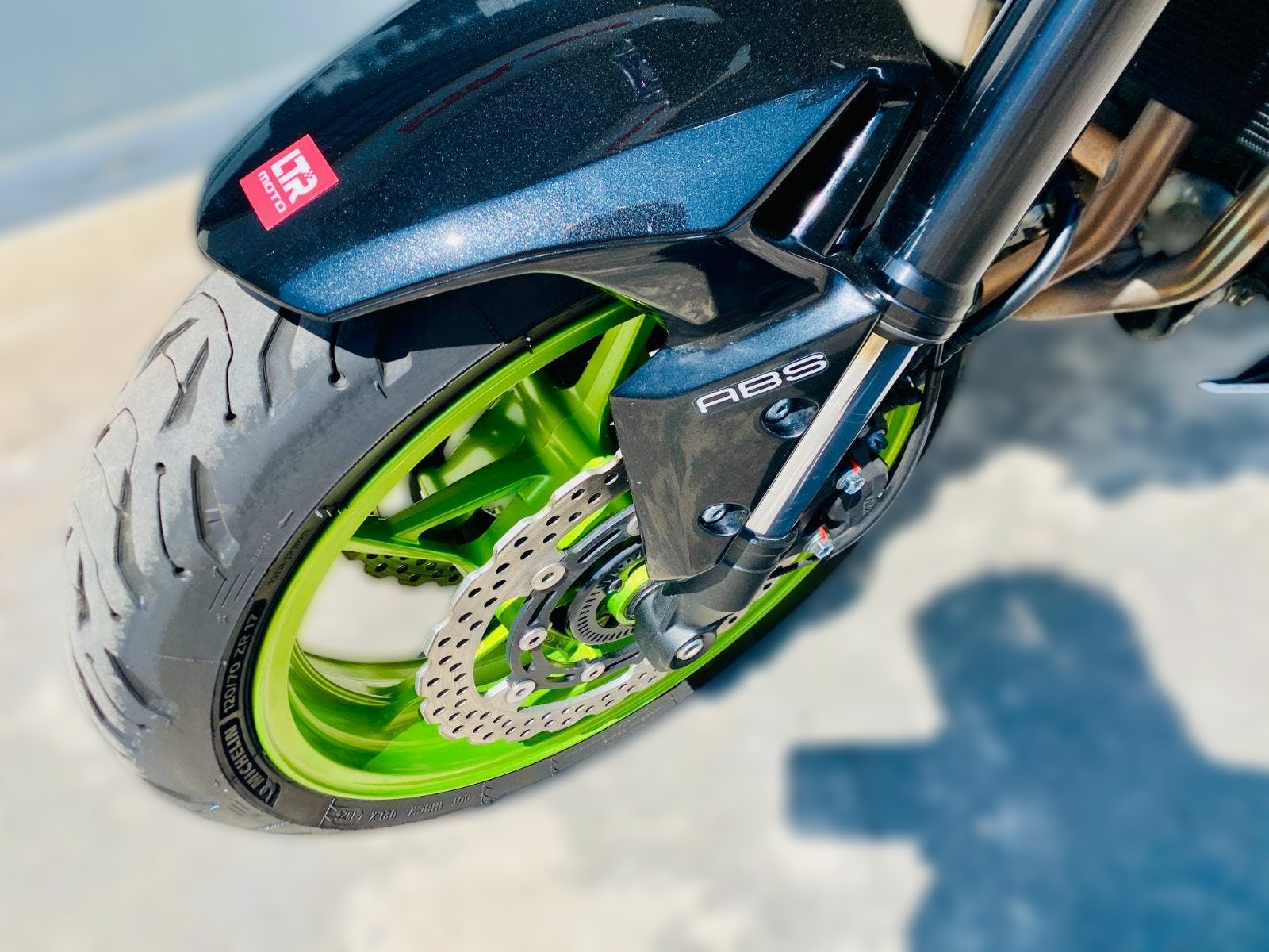 2023 Kawasaki Z900 - 31 000 km - Náhled 10