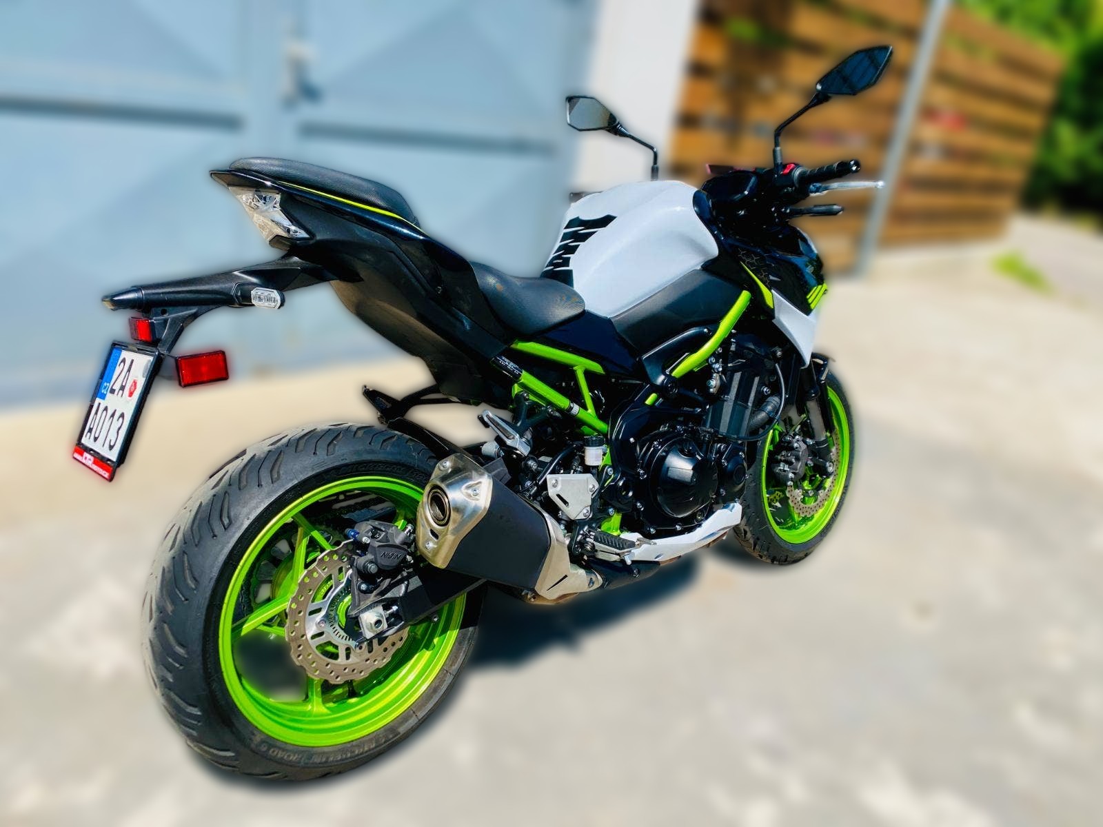 2023 Kawasaki Z900 - 31 000 km - Náhled 23