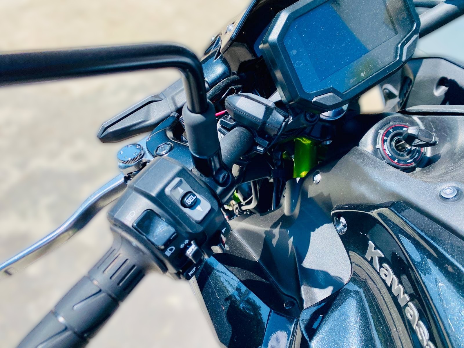 2023 Kawasaki Z900 - 31 000 km - Náhled 36