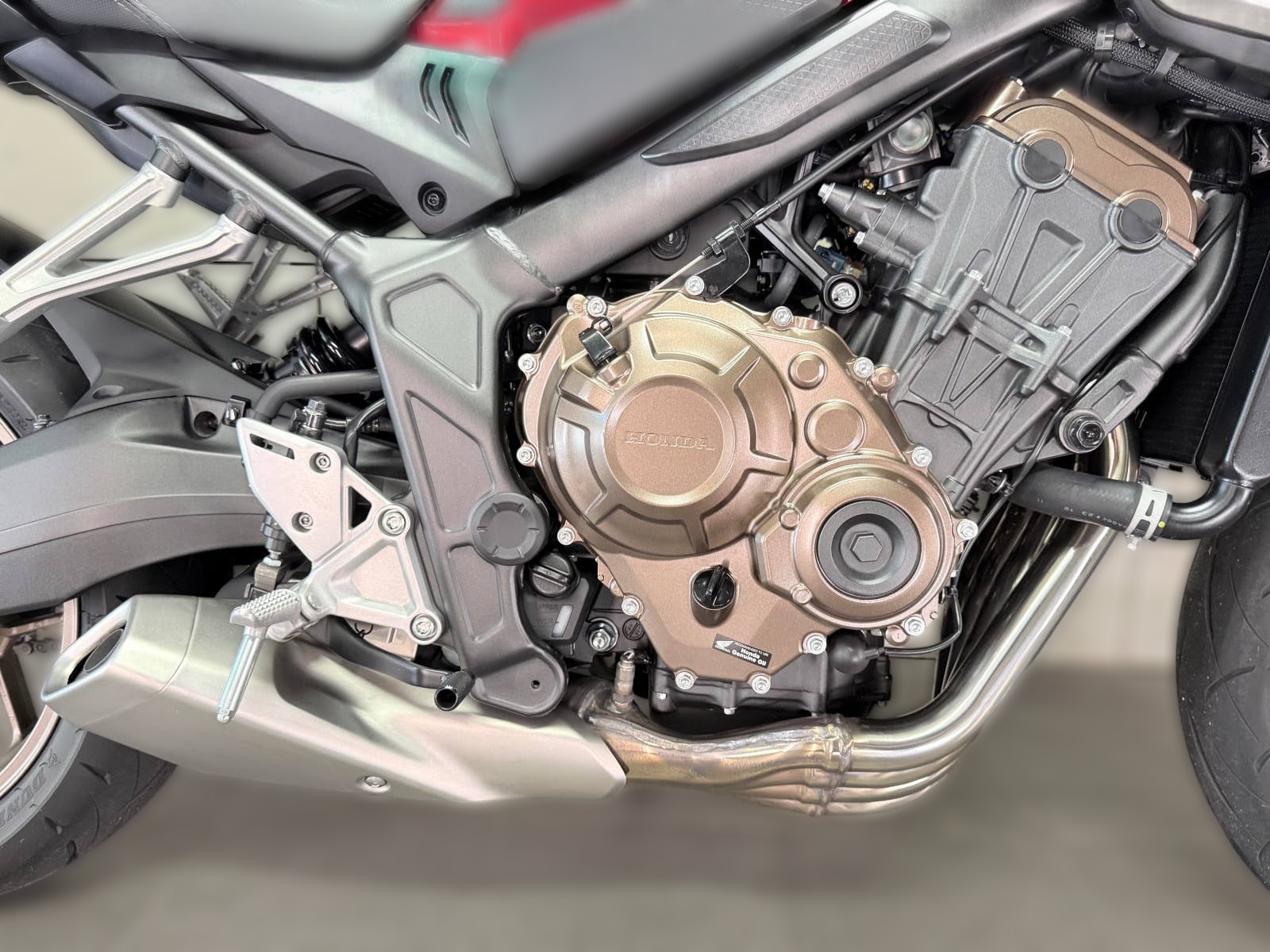 2024 Honda CB 650R - 3 360 km - Náhled 4