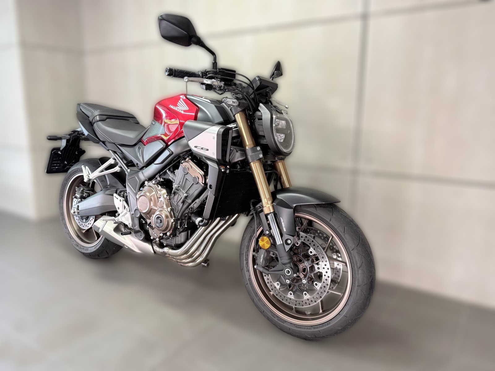 2024 Honda CB 650R - 3 360 km - Náhled 7