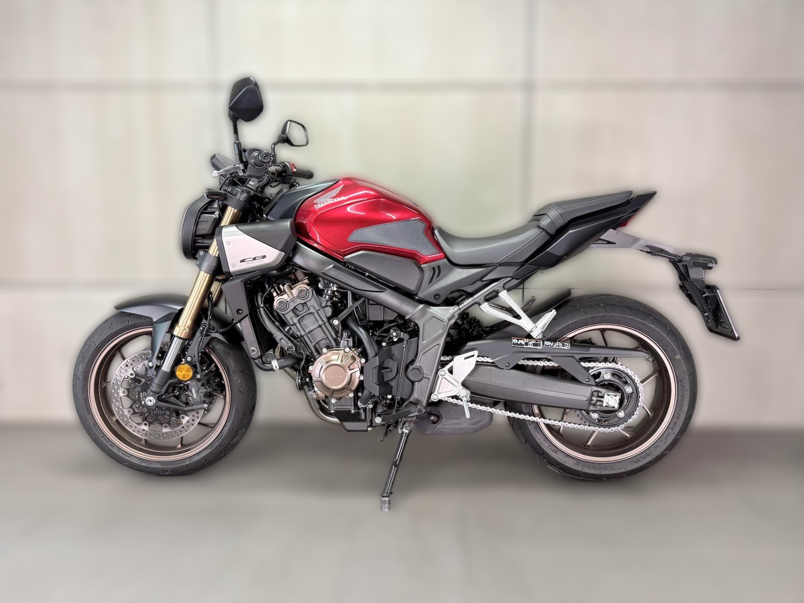 2024 Honda CB 650R - 3 360 km - Náhled 18