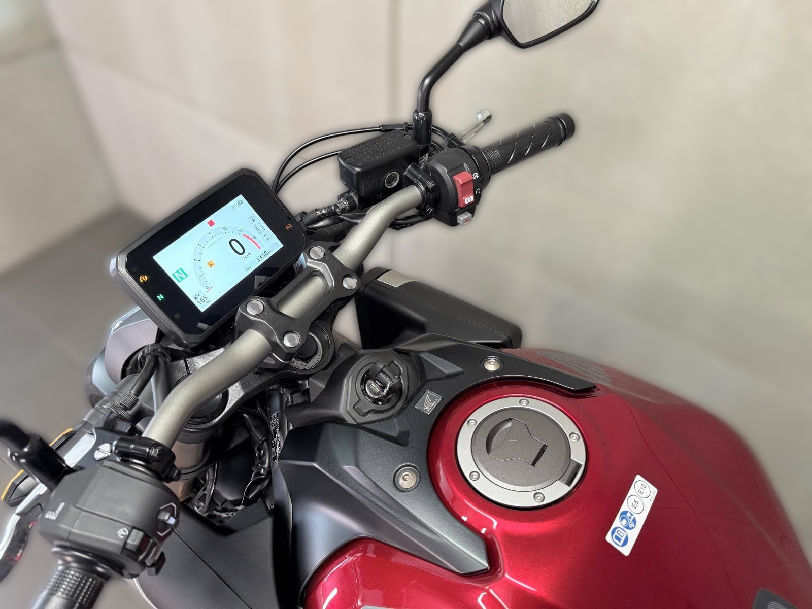 2024 Honda CB 650R - 3 360 km - Náhled 21
