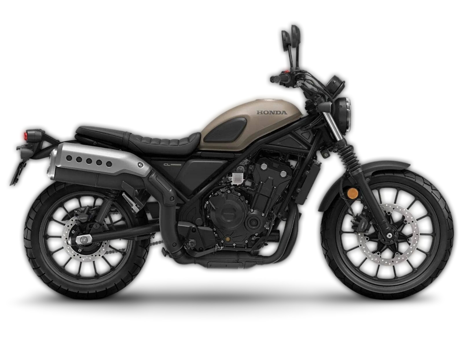 2023 Honda CB 500 F - 0 km