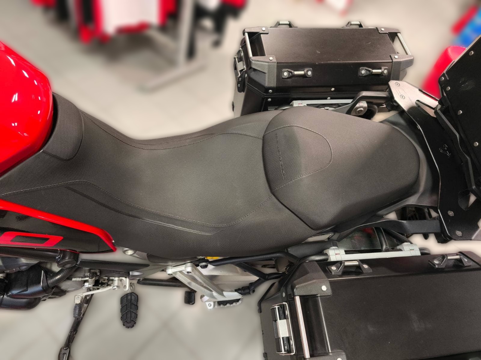 2018 Ducati Multistrada 1260 - 57 251 km - Náhled 5