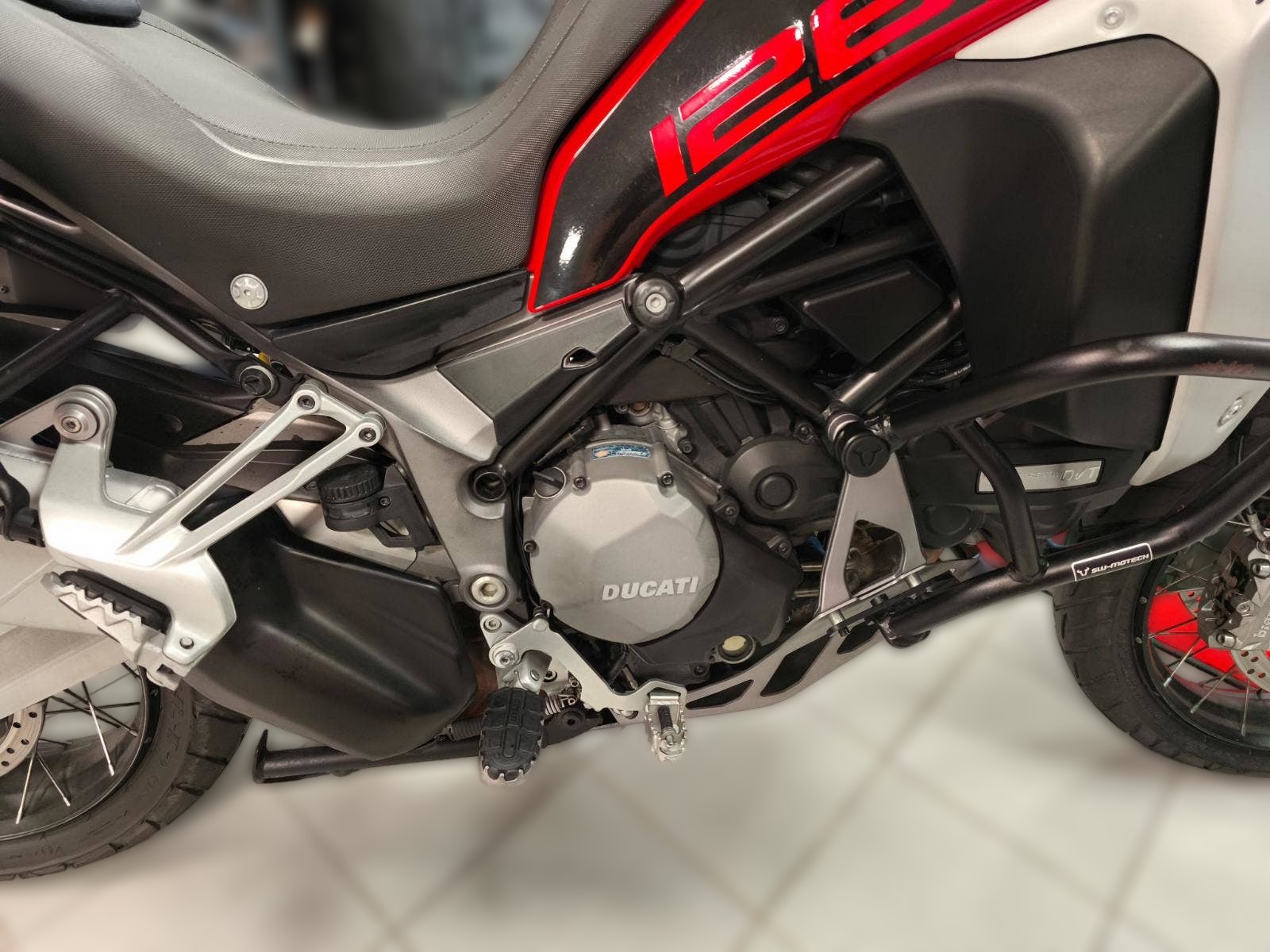 2018 Ducati Multistrada 1260 - 57 251 km - Náhled 7