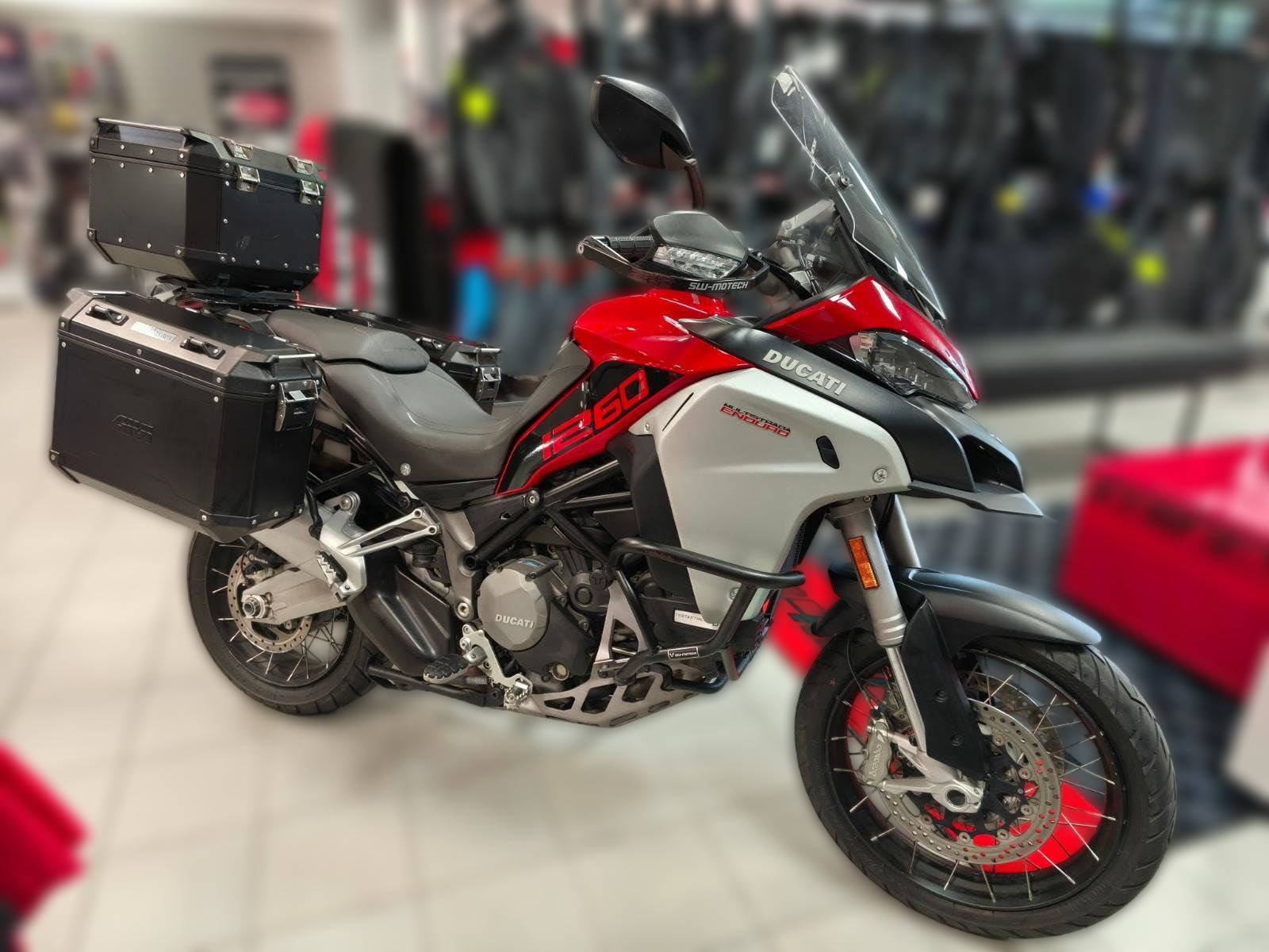 2018 Ducati Multistrada 1260 - 57 251 km