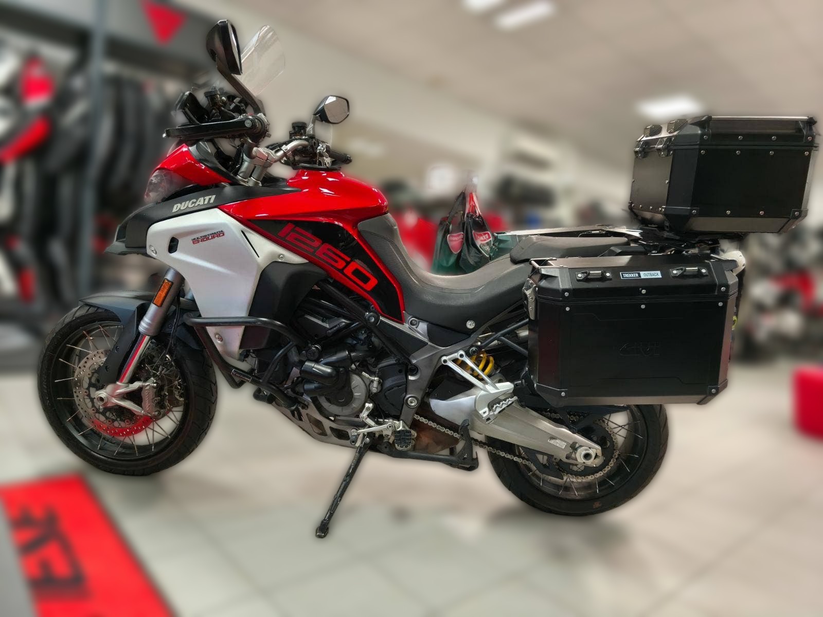 2018 Ducati Multistrada 1260 - 57 251 km - Náhled 11