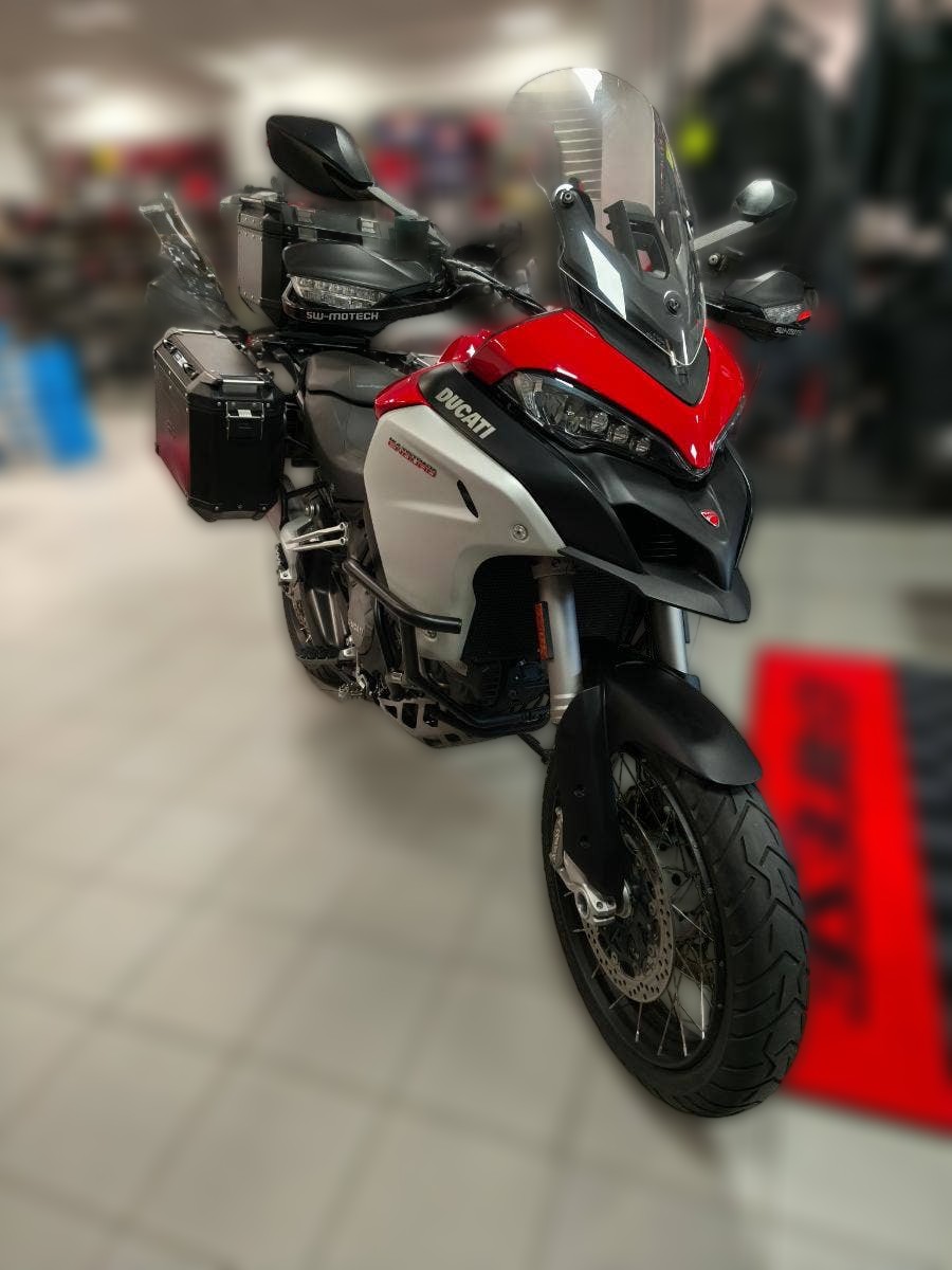 2018 Ducati Multistrada 1260 - 57 251 km - Náhled 12
