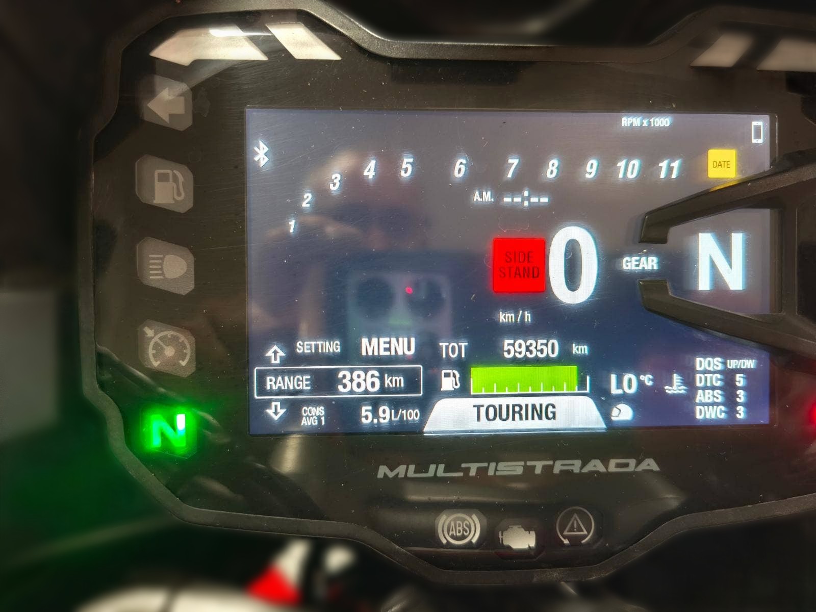 2018 Ducati Multistrada 1260 - 57 251 km - Náhled 14