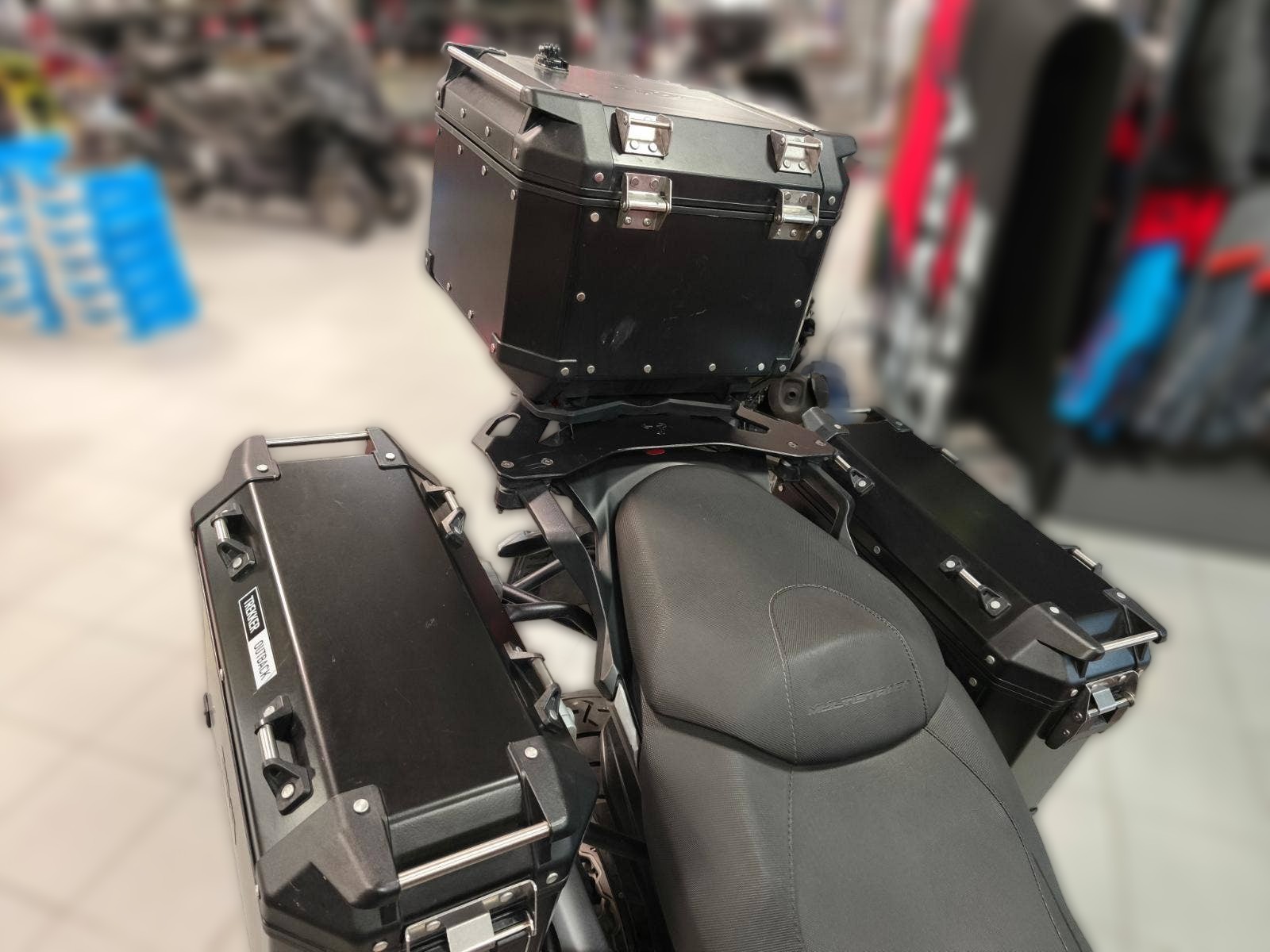 2018 Ducati Multistrada 1260 - 57 251 km - Náhled 18