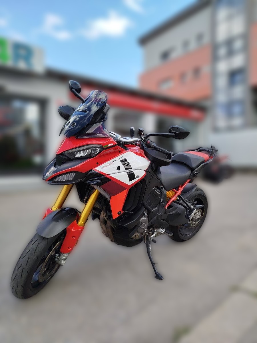 2023 Ducati Multistrada V4 - 18 746 km - Náhled 2