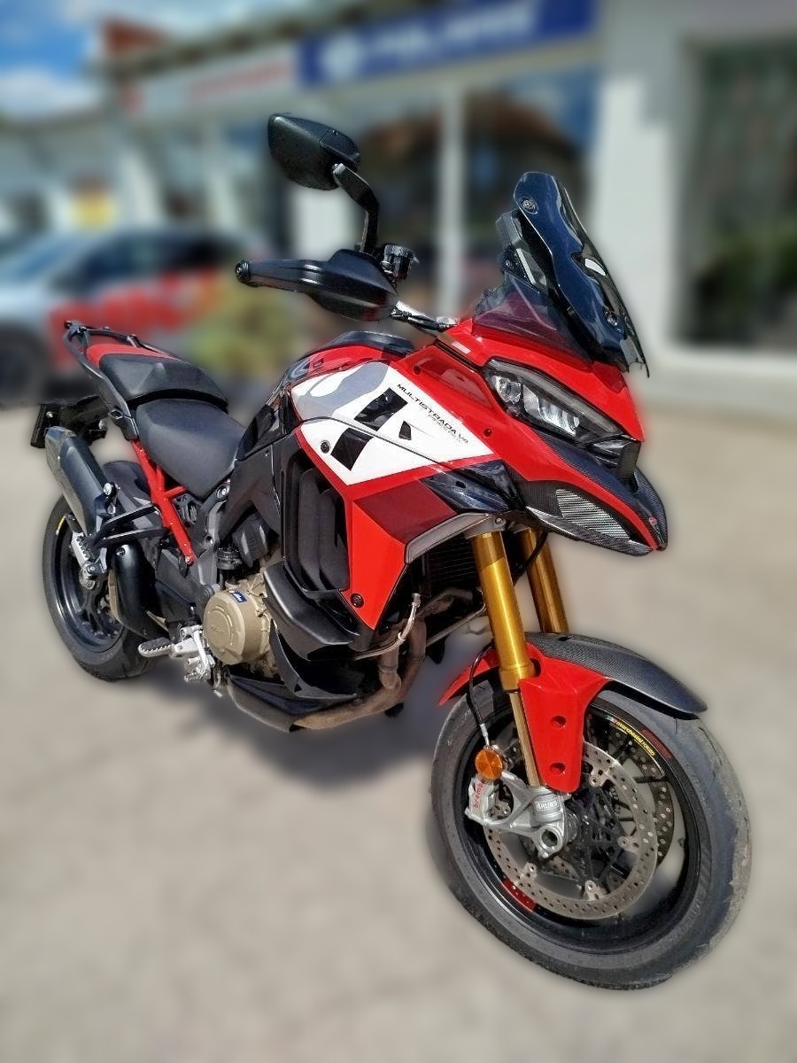 2023 Ducati Multistrada V4 - 18 746 km - Náhled 4