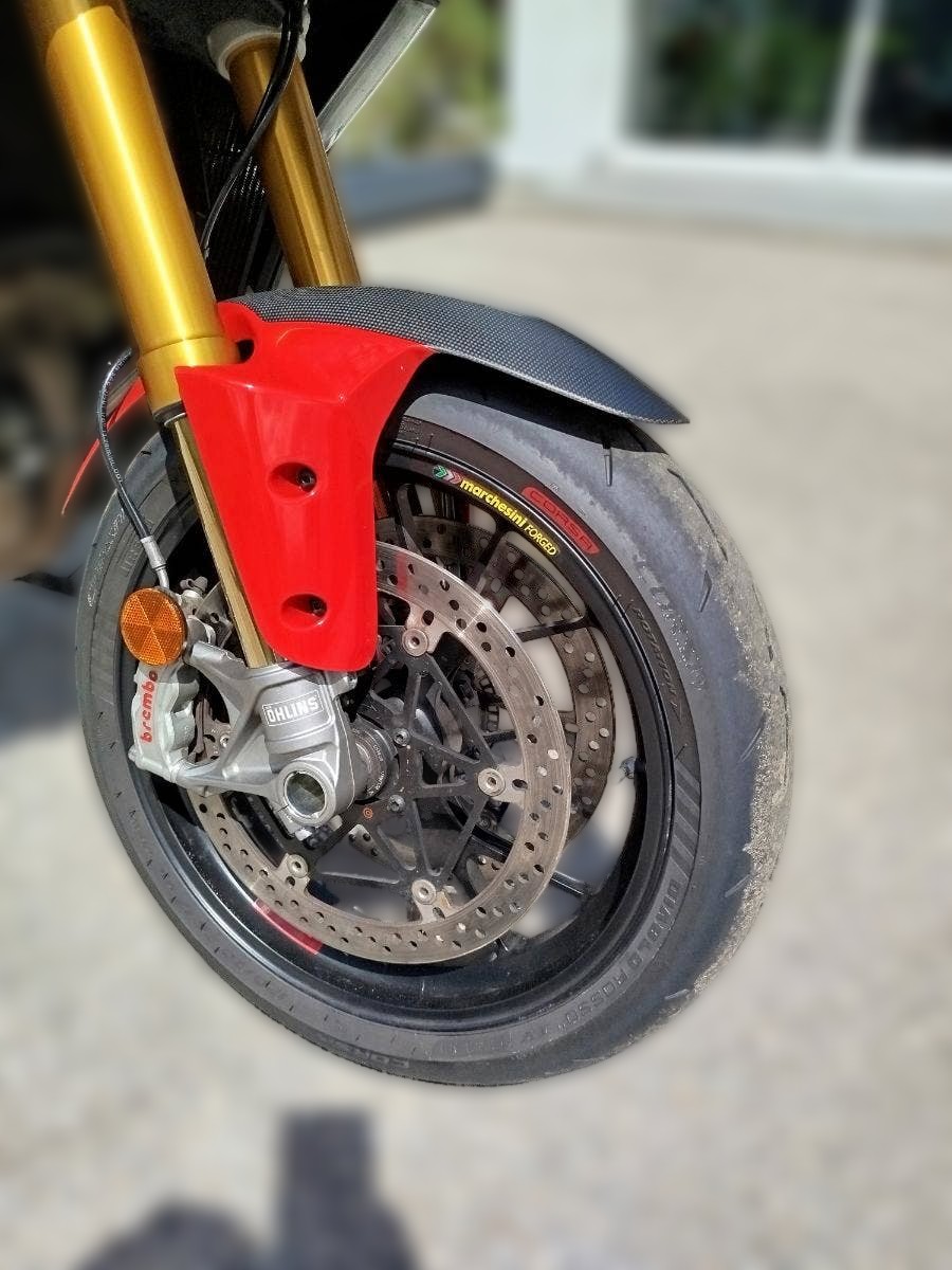 2023 Ducati Multistrada V4 - 18 746 km - Náhled 7