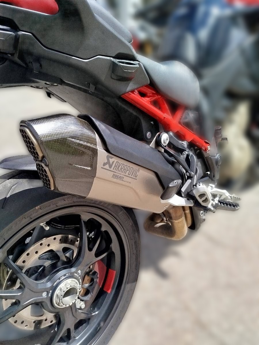 2023 Ducati Multistrada V4 - 18 746 km - Náhled 9