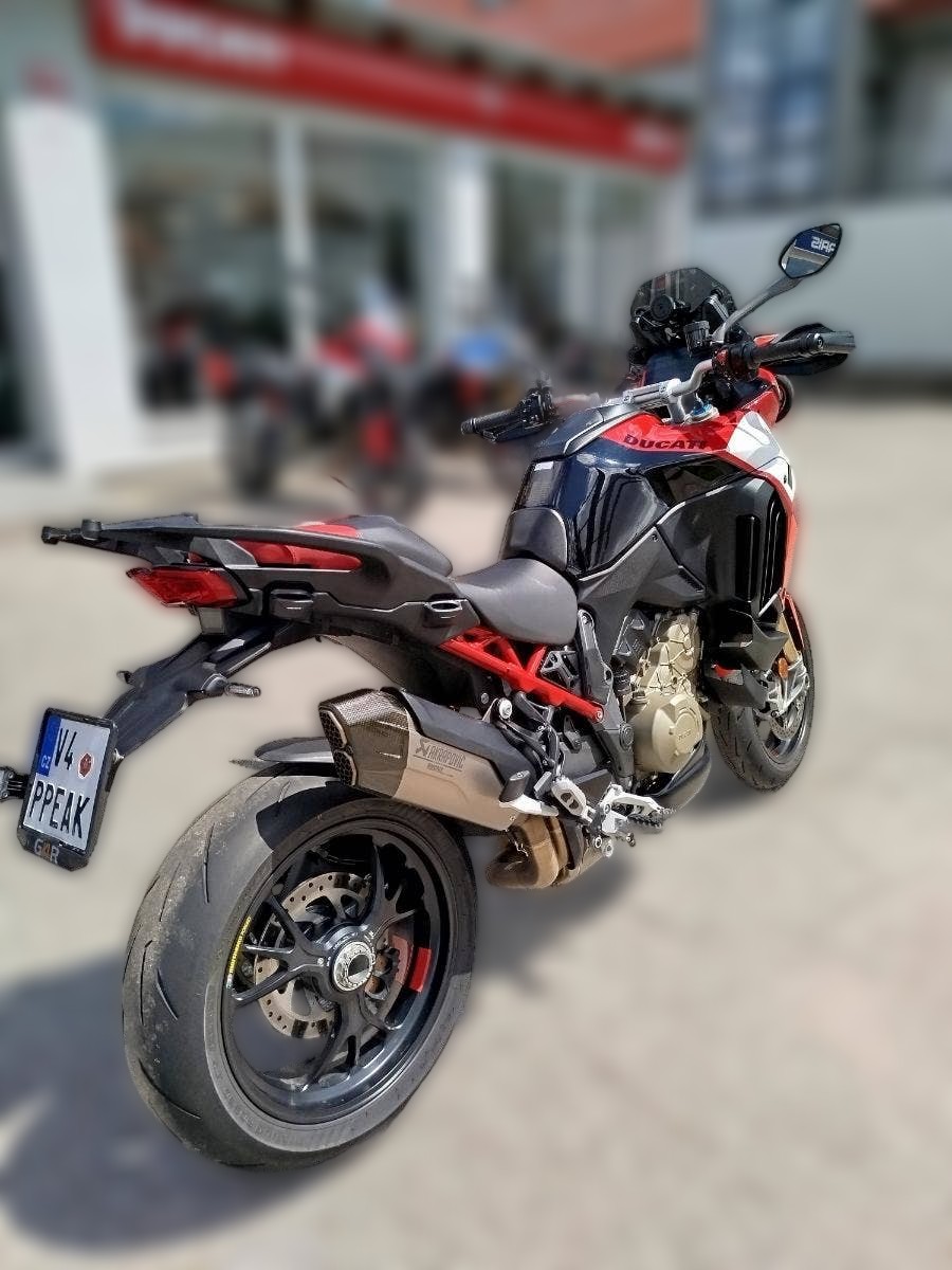 2023 Ducati Multistrada V4 - 18 746 km - Náhled 10