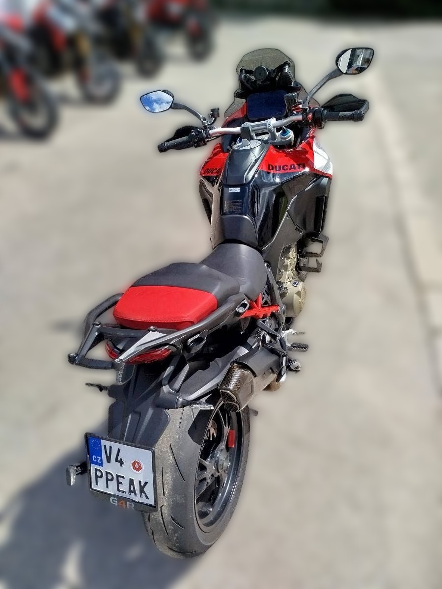 2023 Ducati Multistrada V4 - 18 746 km - Náhled 13