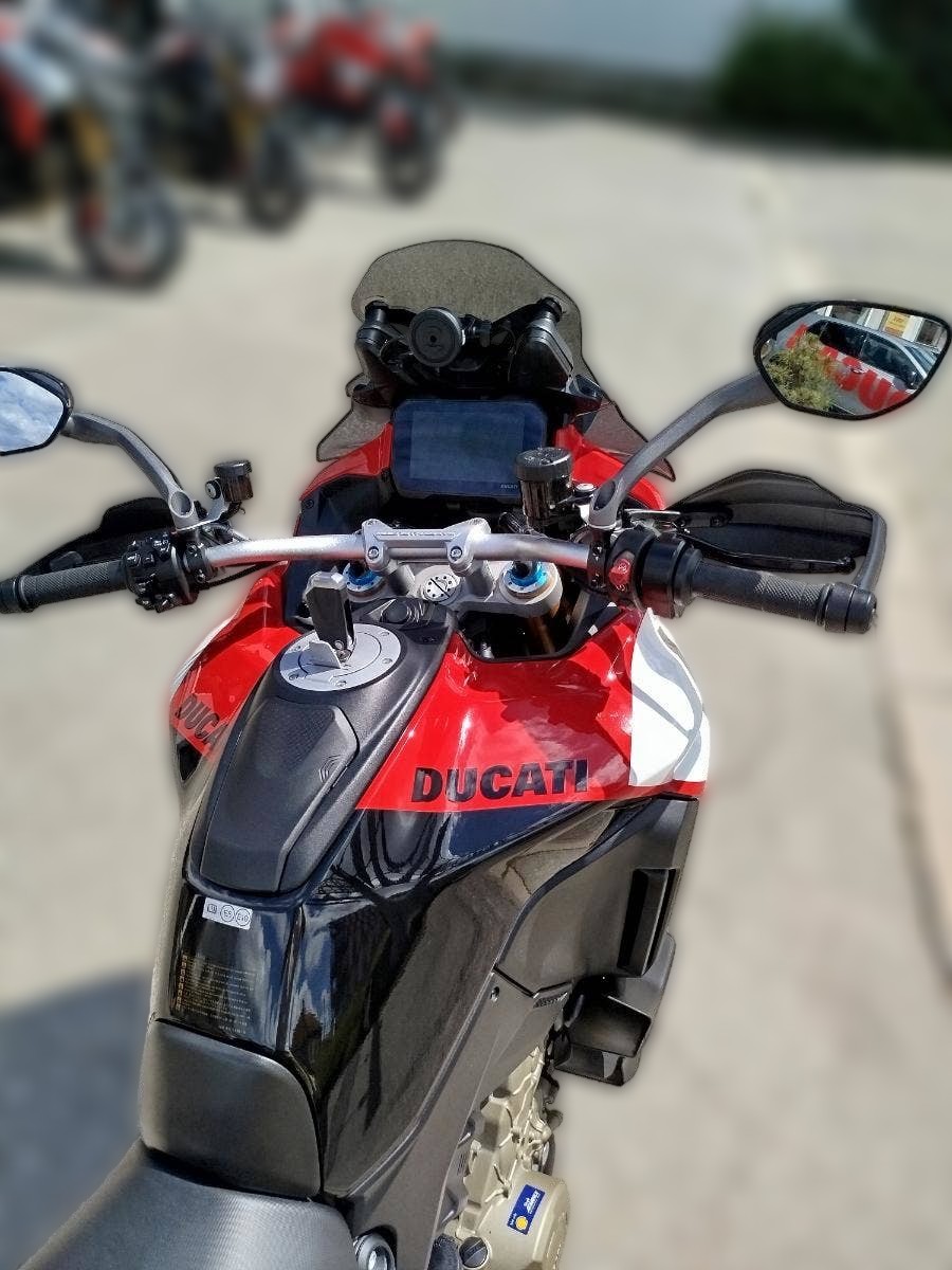 2023 Ducati Multistrada V4 - 18 746 km - Náhled 15
