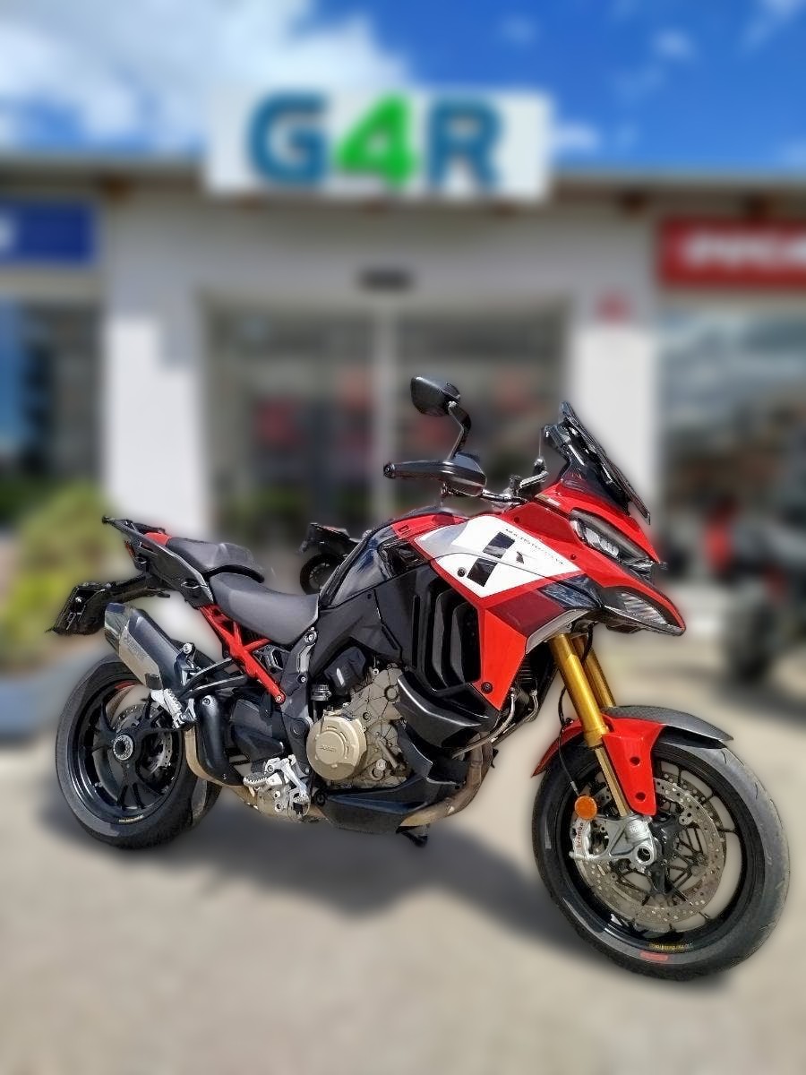 2023 Ducati Multistrada V4 - 18 746 km - Náhled 16