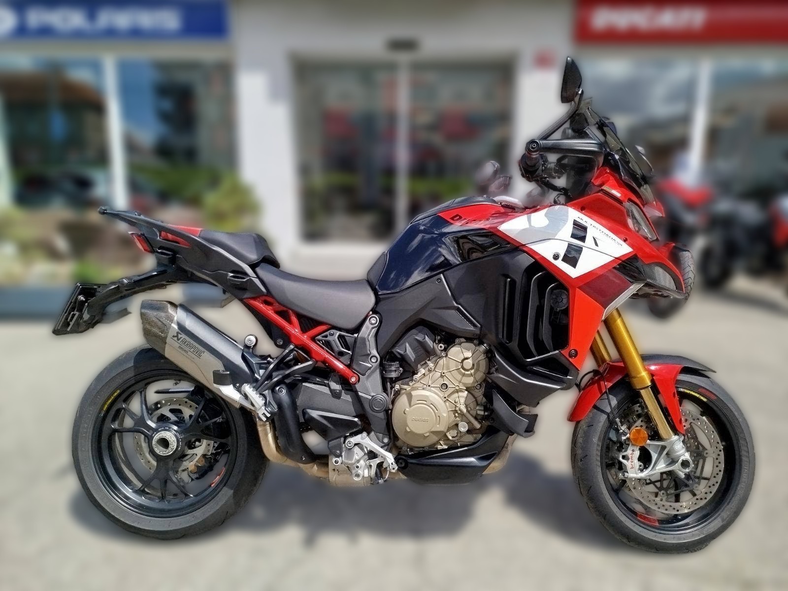 2023 Ducati Multistrada V4 - 18 746 km - Náhled 17