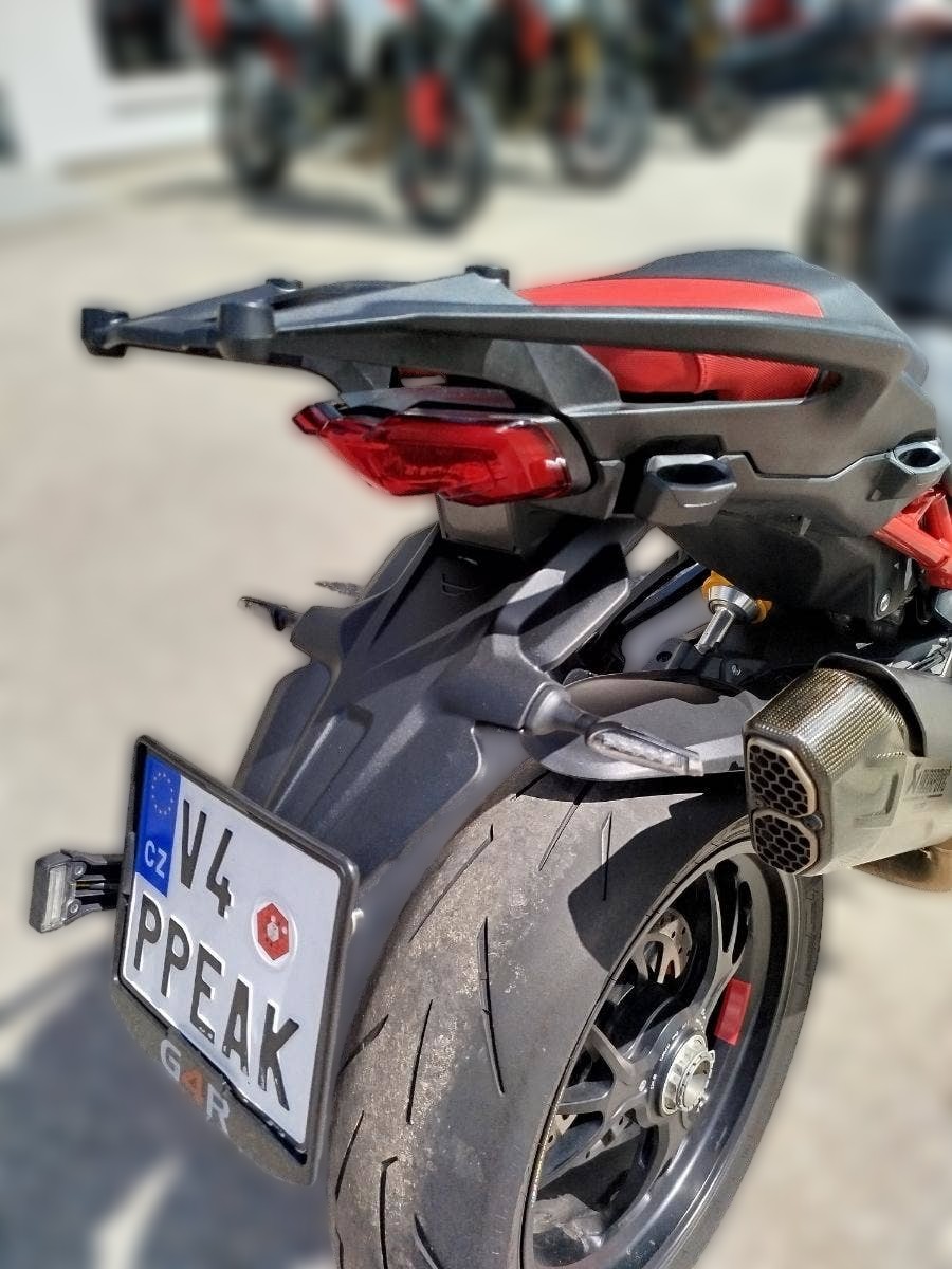 2023 Ducati Multistrada V4 - 18 746 km - Náhled 23