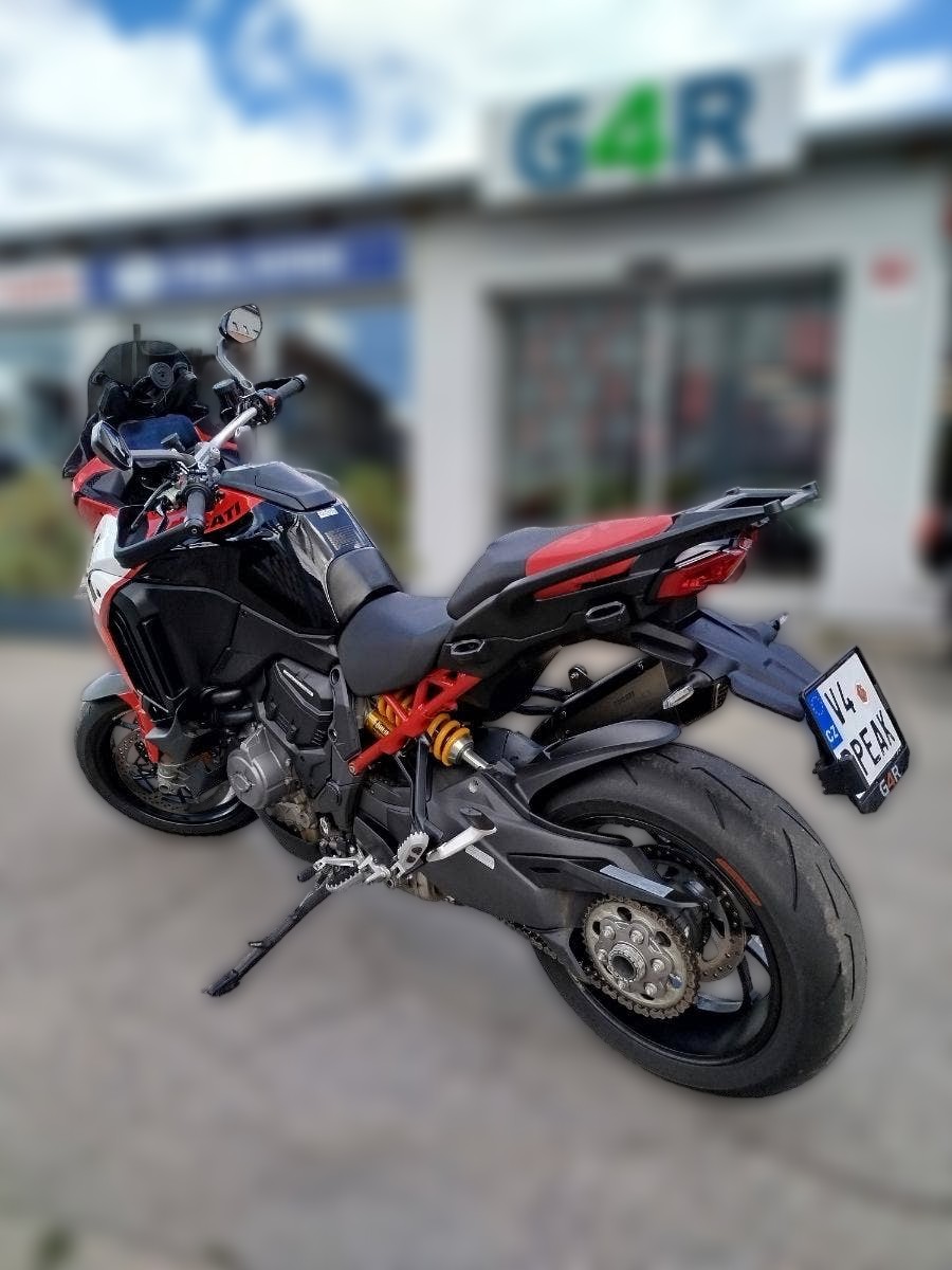 2023 Ducati Multistrada V4 - 18 746 km - Náhled 29
