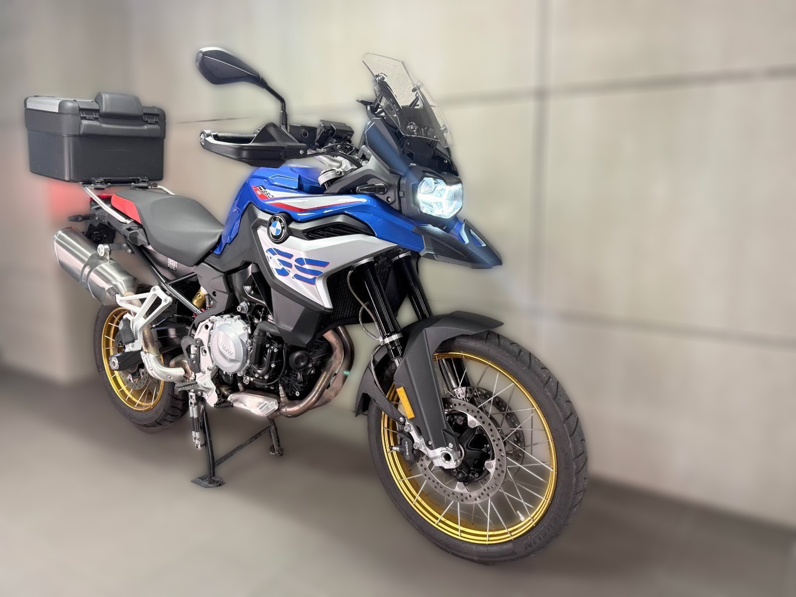 2021 BMW F 850 GS - 12 028 km - Náhled 22