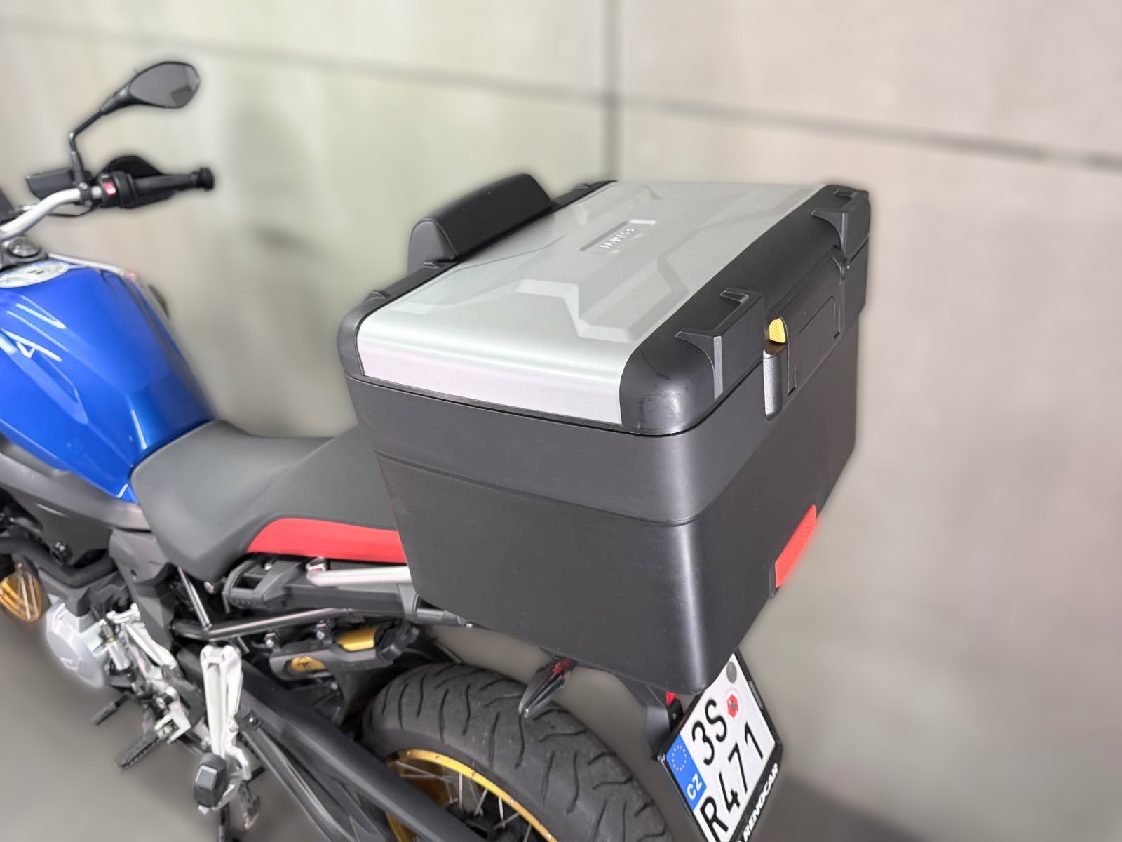 2021 BMW F 850 GS - 12 028 km - Náhled 30