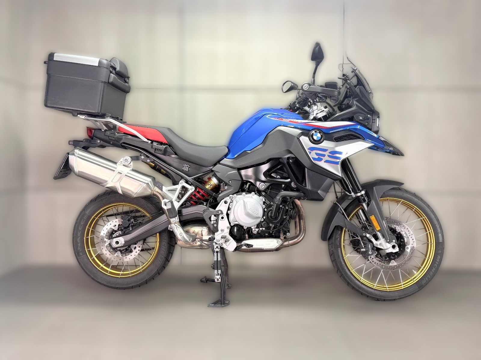 2021 BMW F 850 GS - 12 028 km - Náhled 33