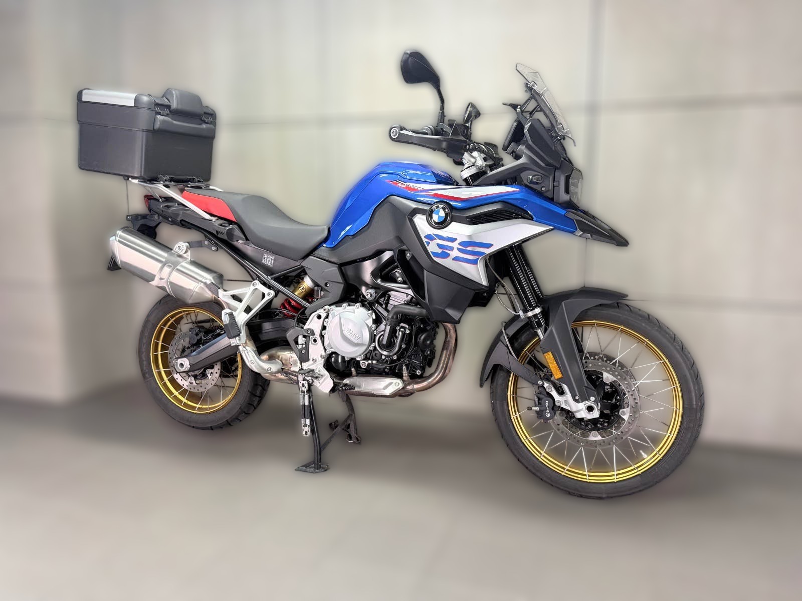 2021 BMW F 850 GS - 12 028 km - Náhled 36