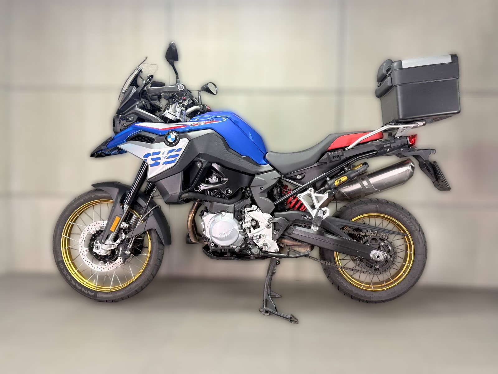 2021 BMW F 850 GS - 12 028 km - Náhled 41