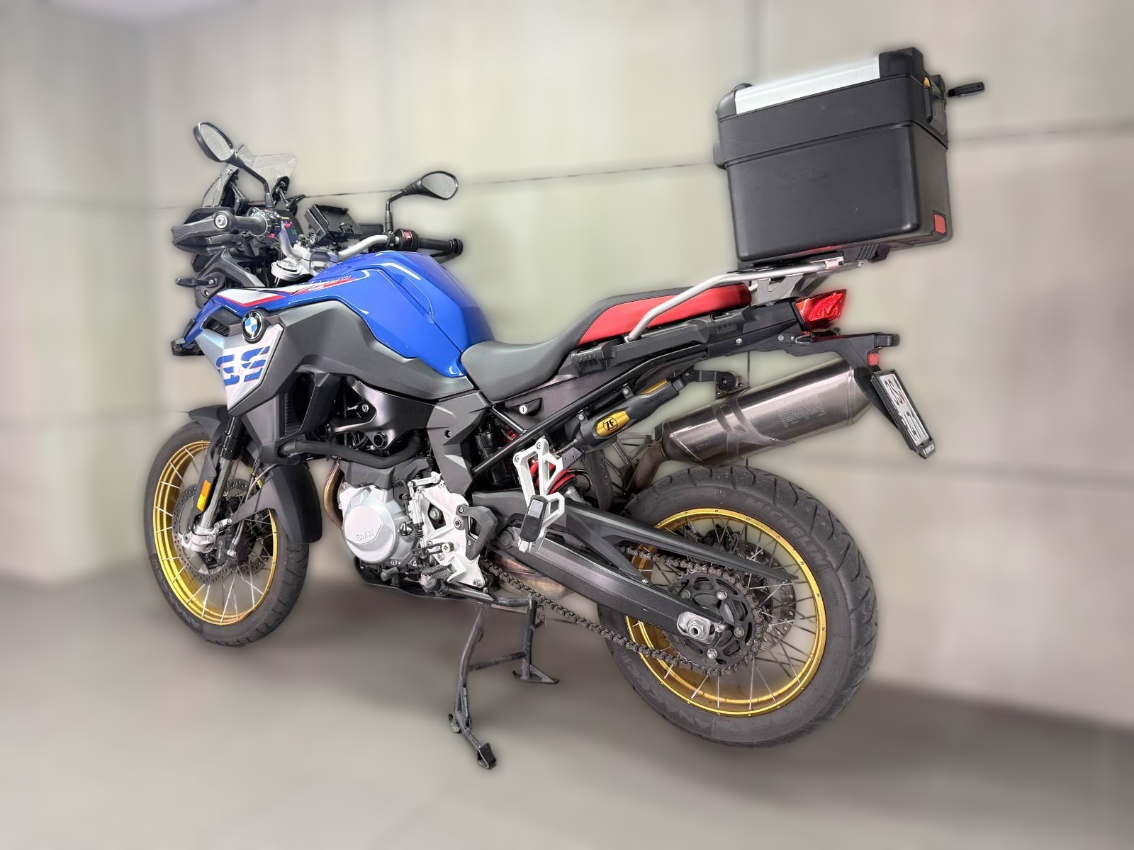 2021 BMW F 850 GS - 12 028 km - Náhled 42