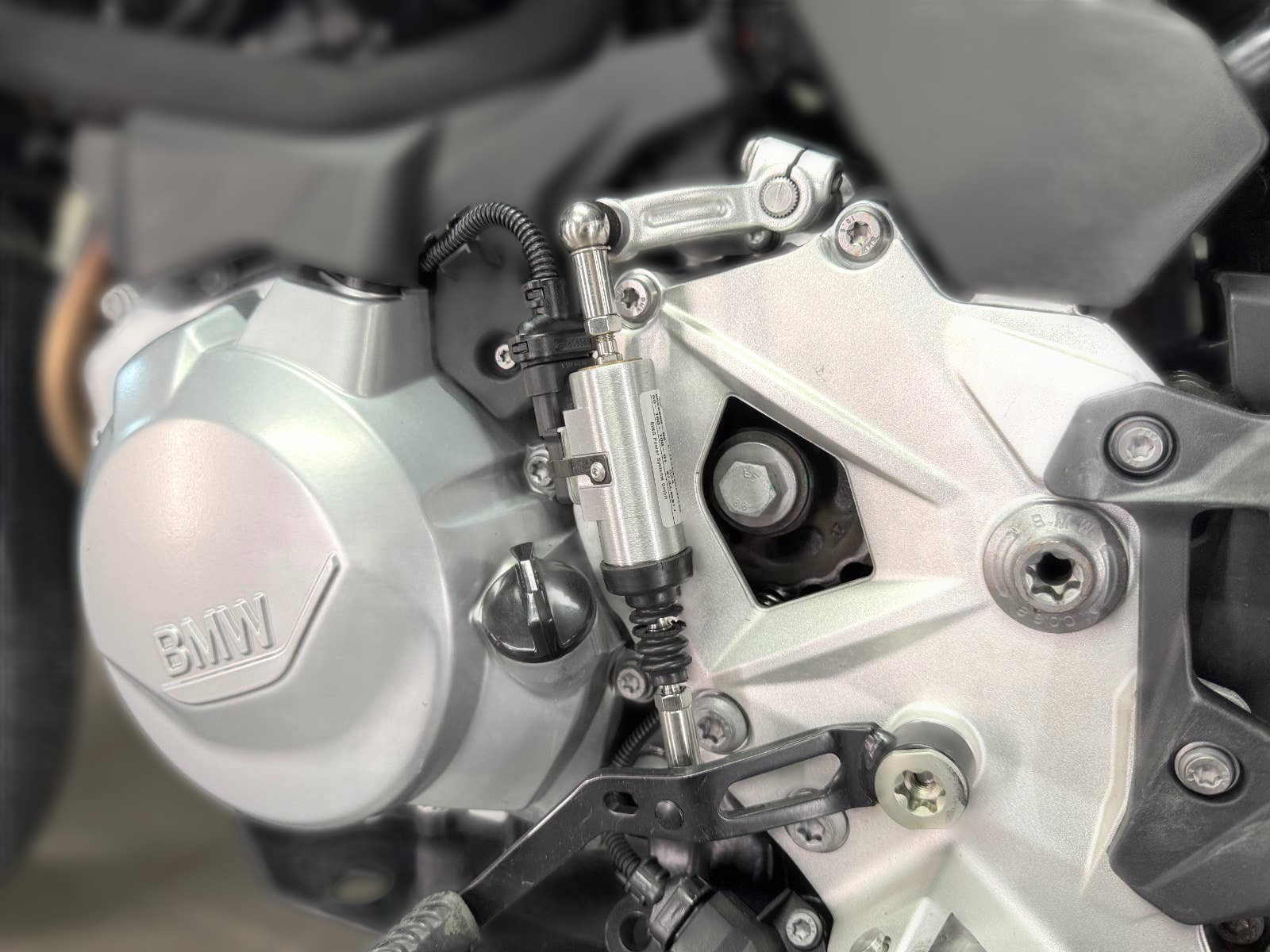 2021 BMW F 850 GS - 12 028 km - Náhled 45