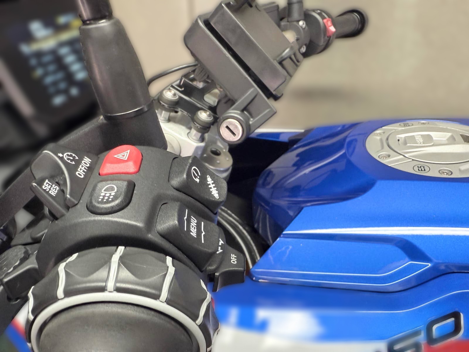 2021 BMW F 850 GS - 12 028 km - Náhled 46