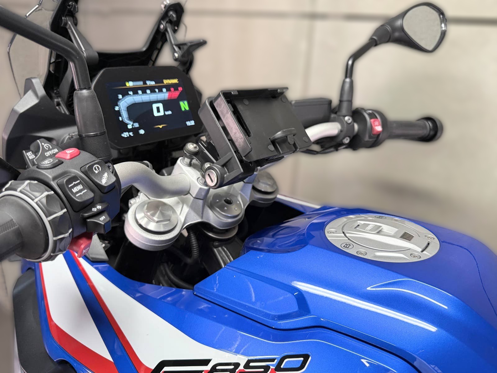 2021 BMW F 850 GS - 12 028 km - Náhled 47