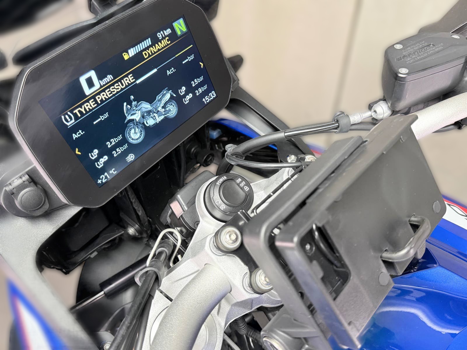2021 BMW F 850 GS - 12 028 km - Náhled 49